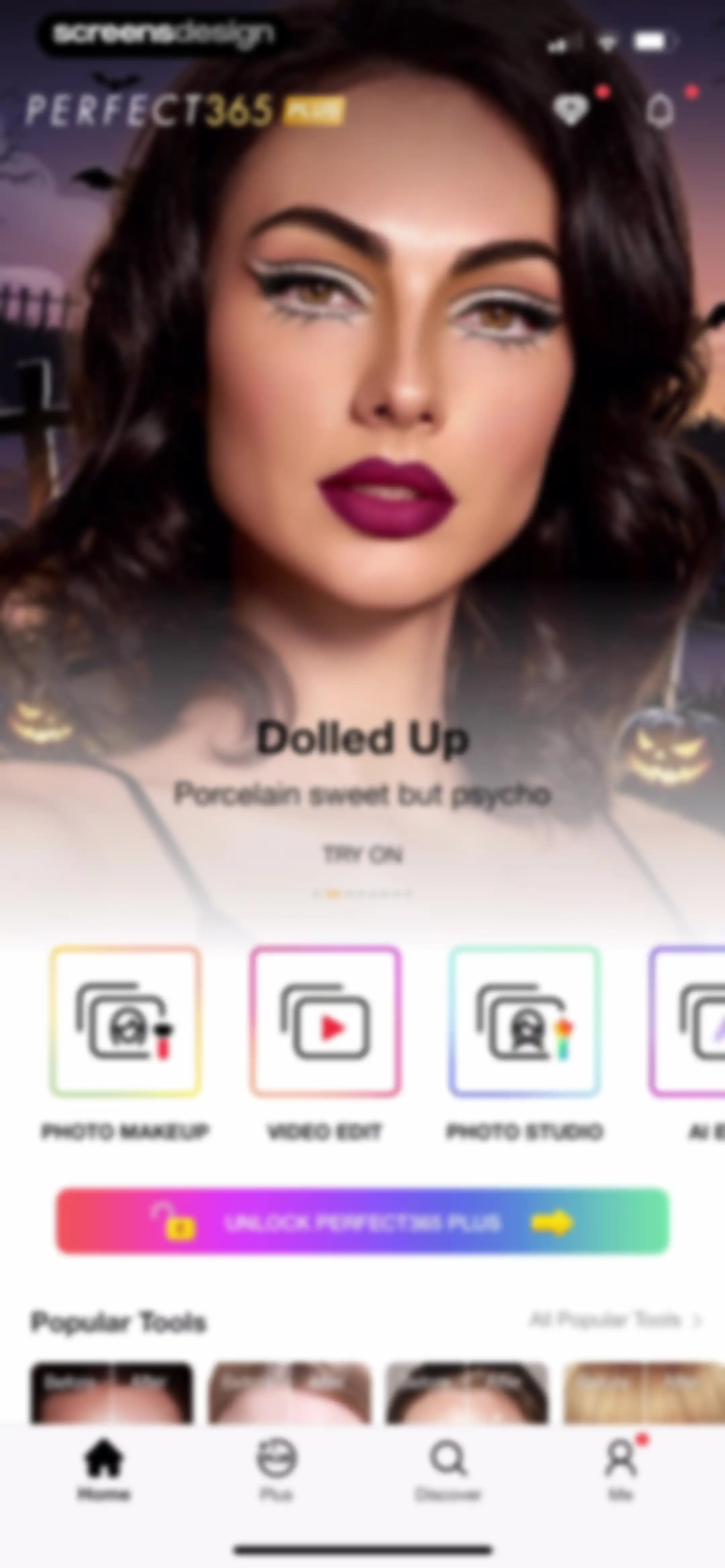 Perfect365: Face Makeup Editor screen 116