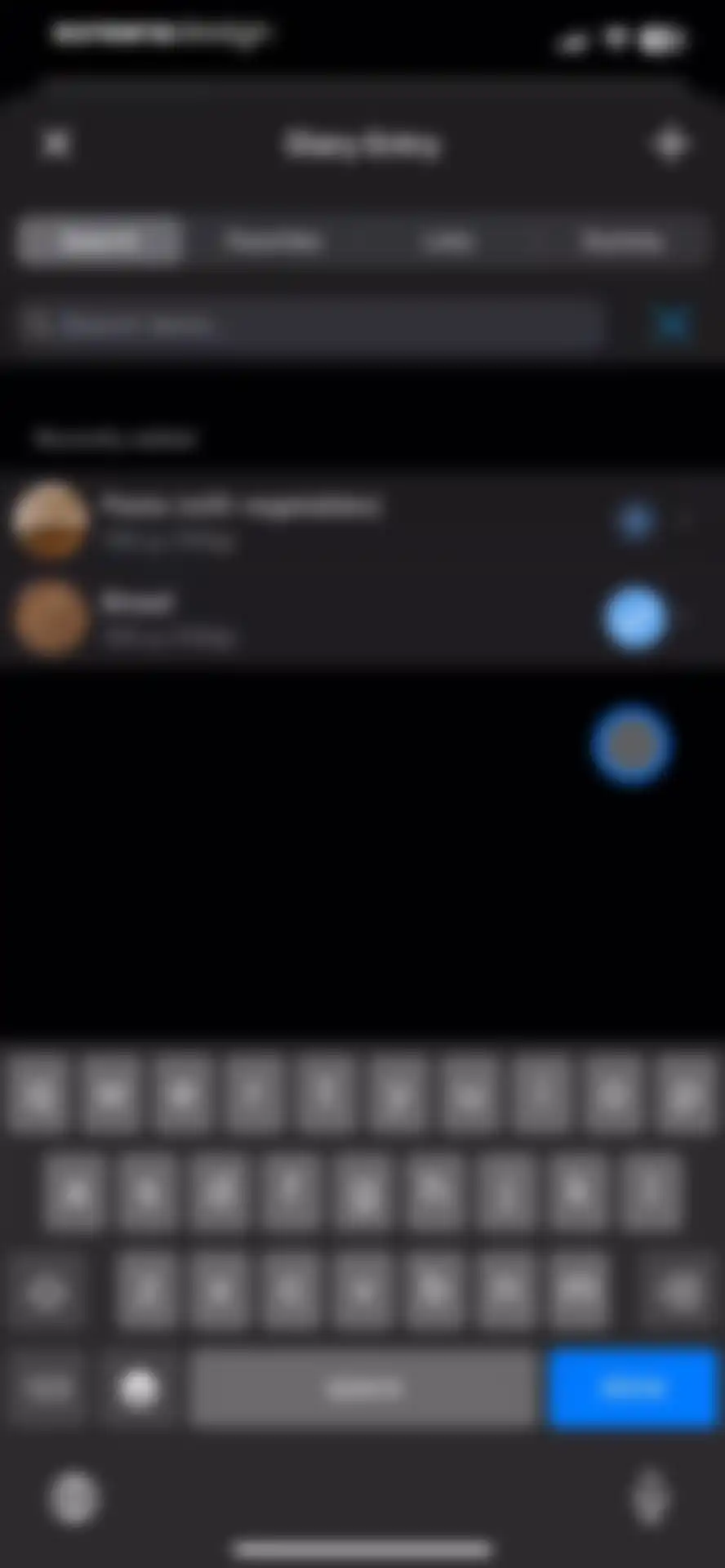 Fddb AI Calorie Counter & Diet screen 31