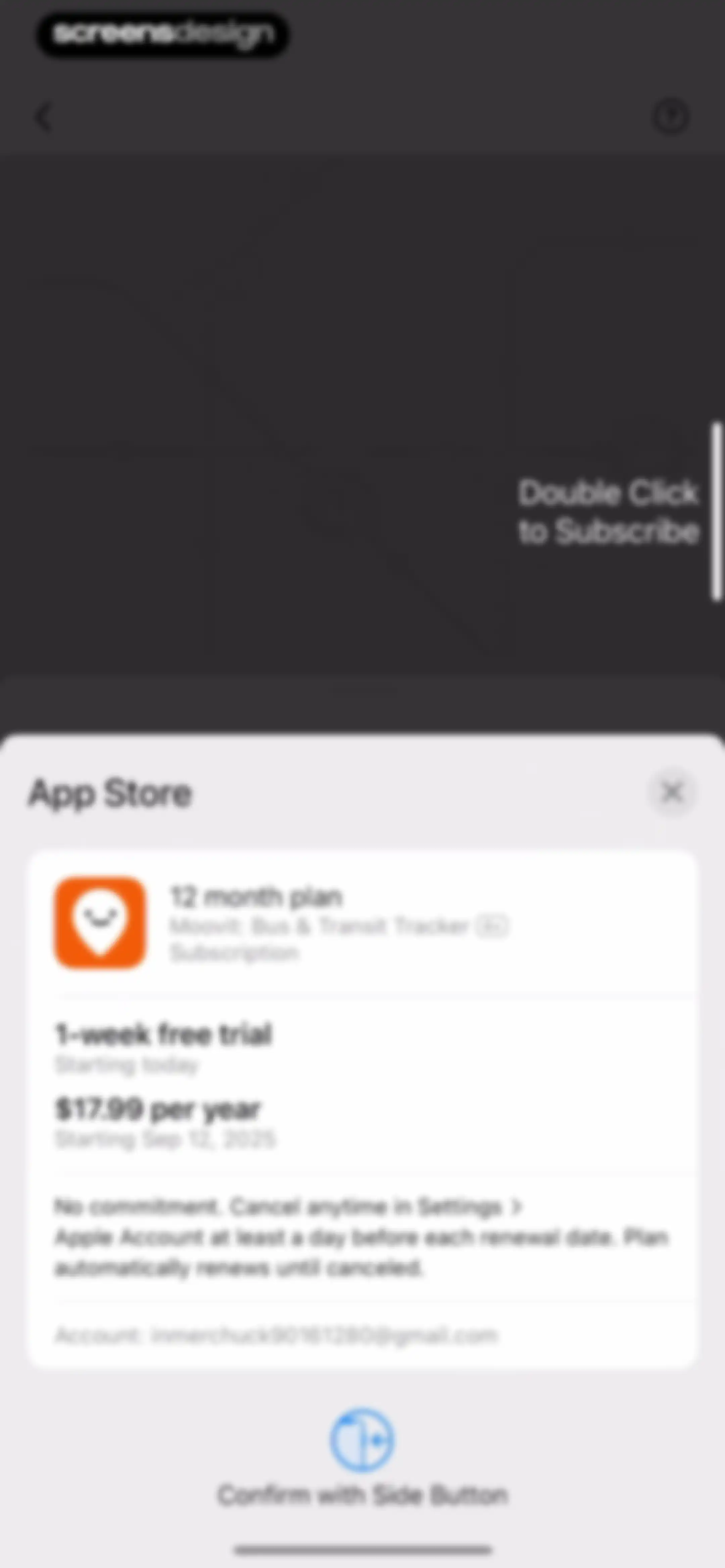 Moovit: Bus & Transit Tracker screen 15