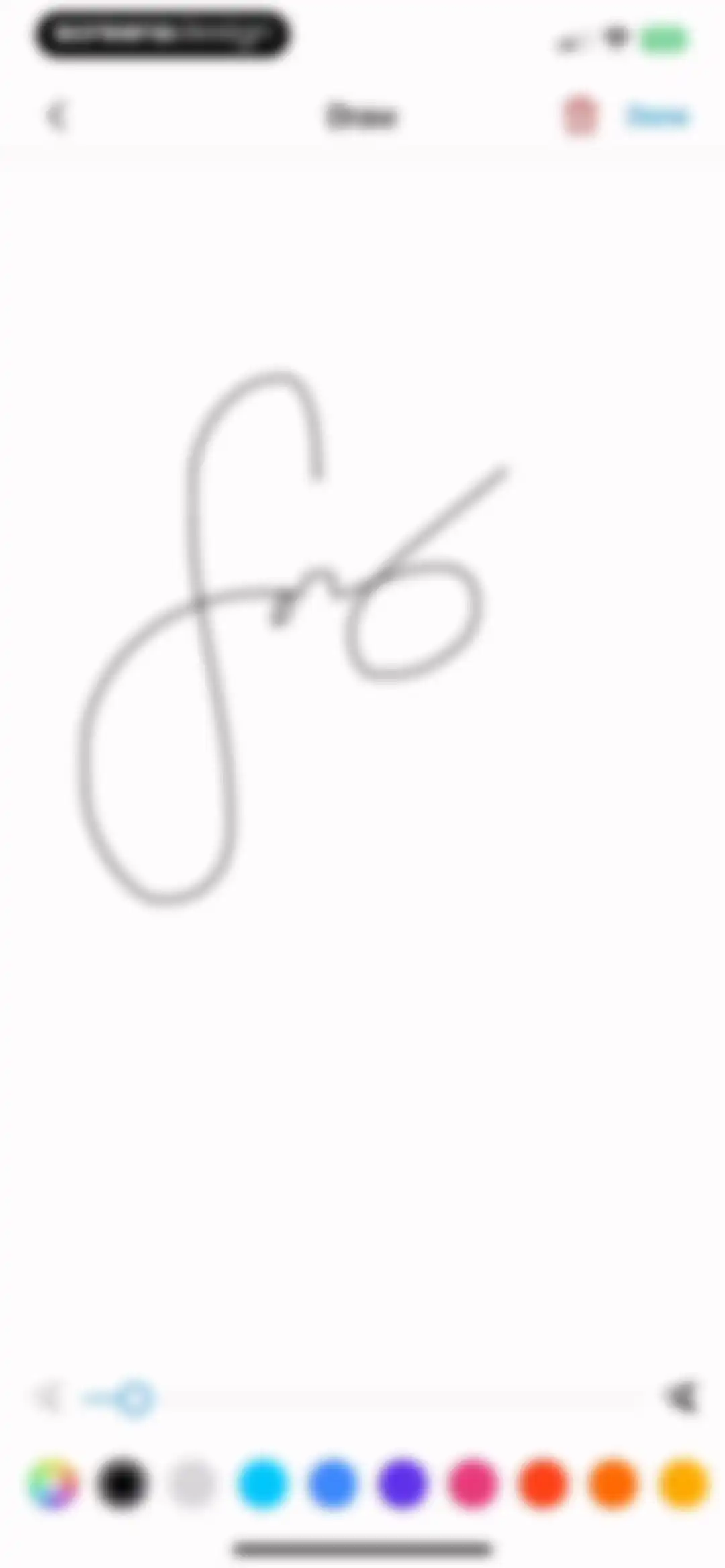 PDF Scanner App: Scan Document screen 20