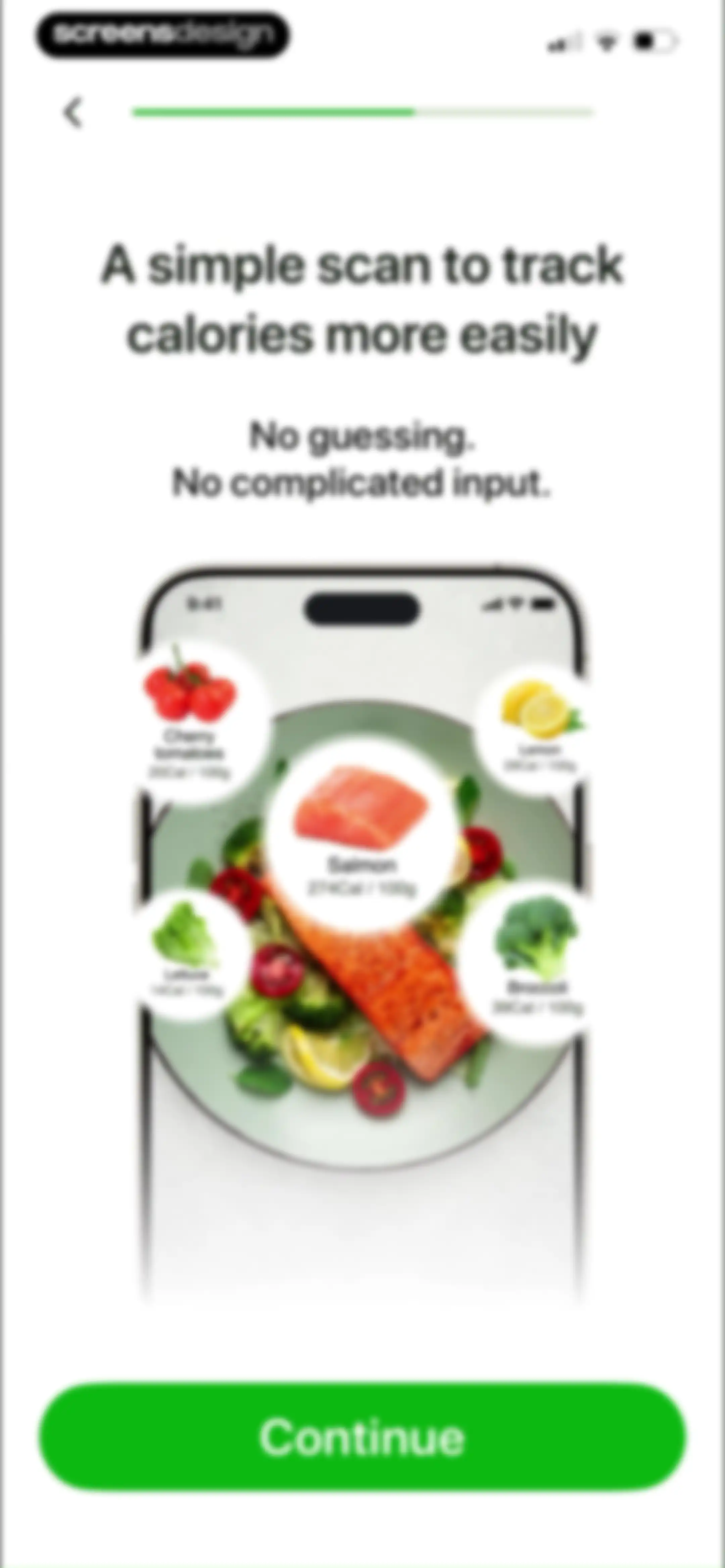 Calo: AI Food Calorie Counter screen 24