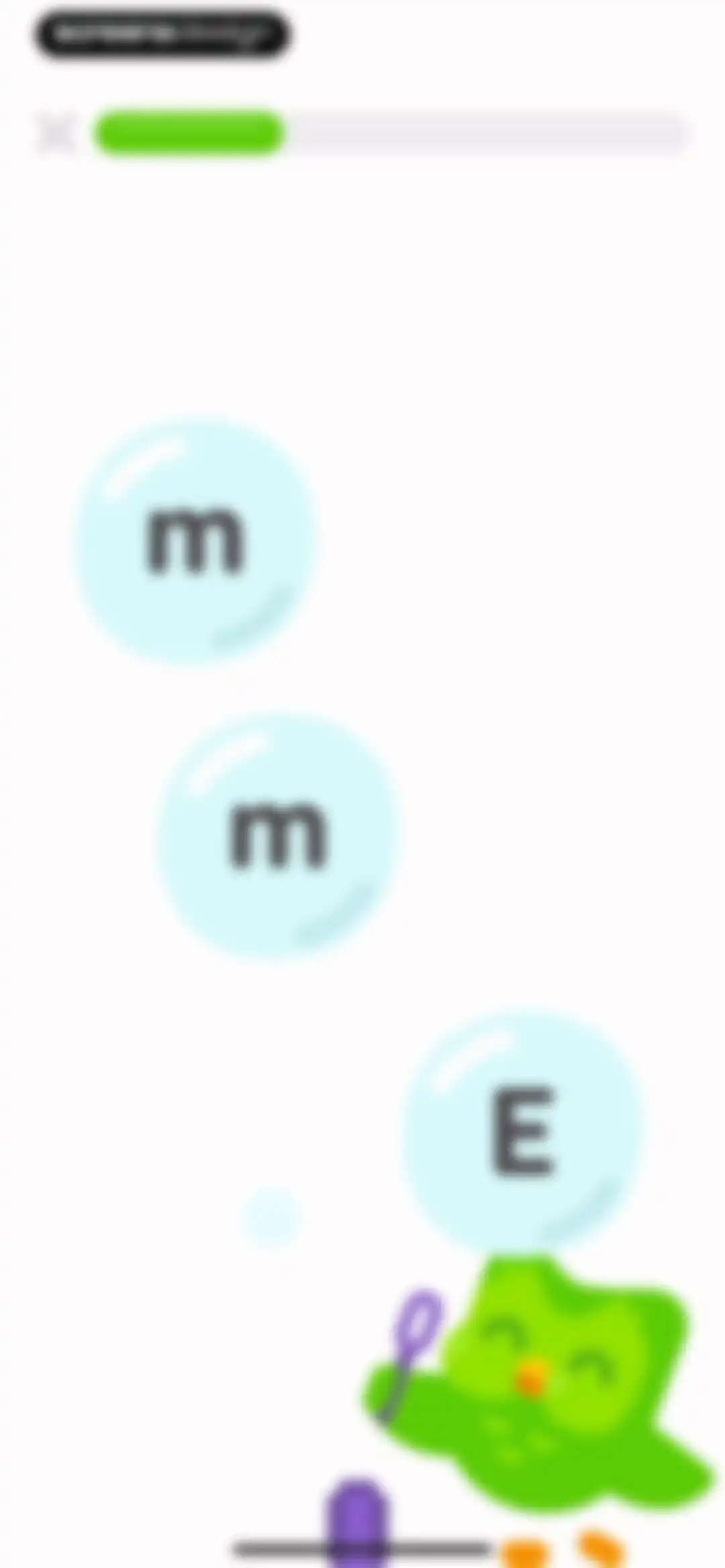 Learn to Read - Duolingo ABC screen 59