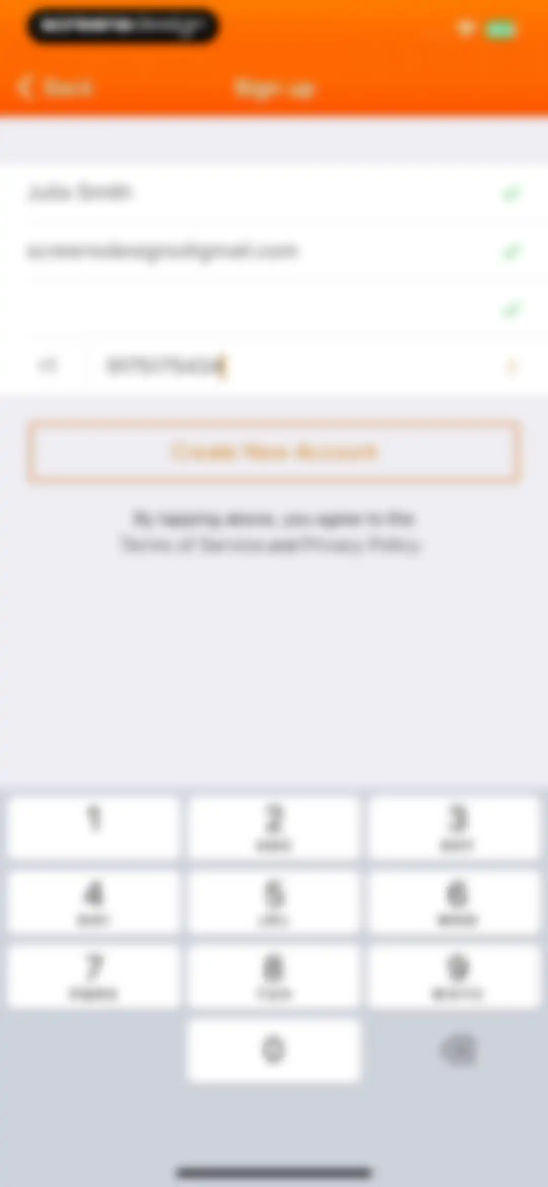 Voxer Walkie Talkie Messenger screen 4