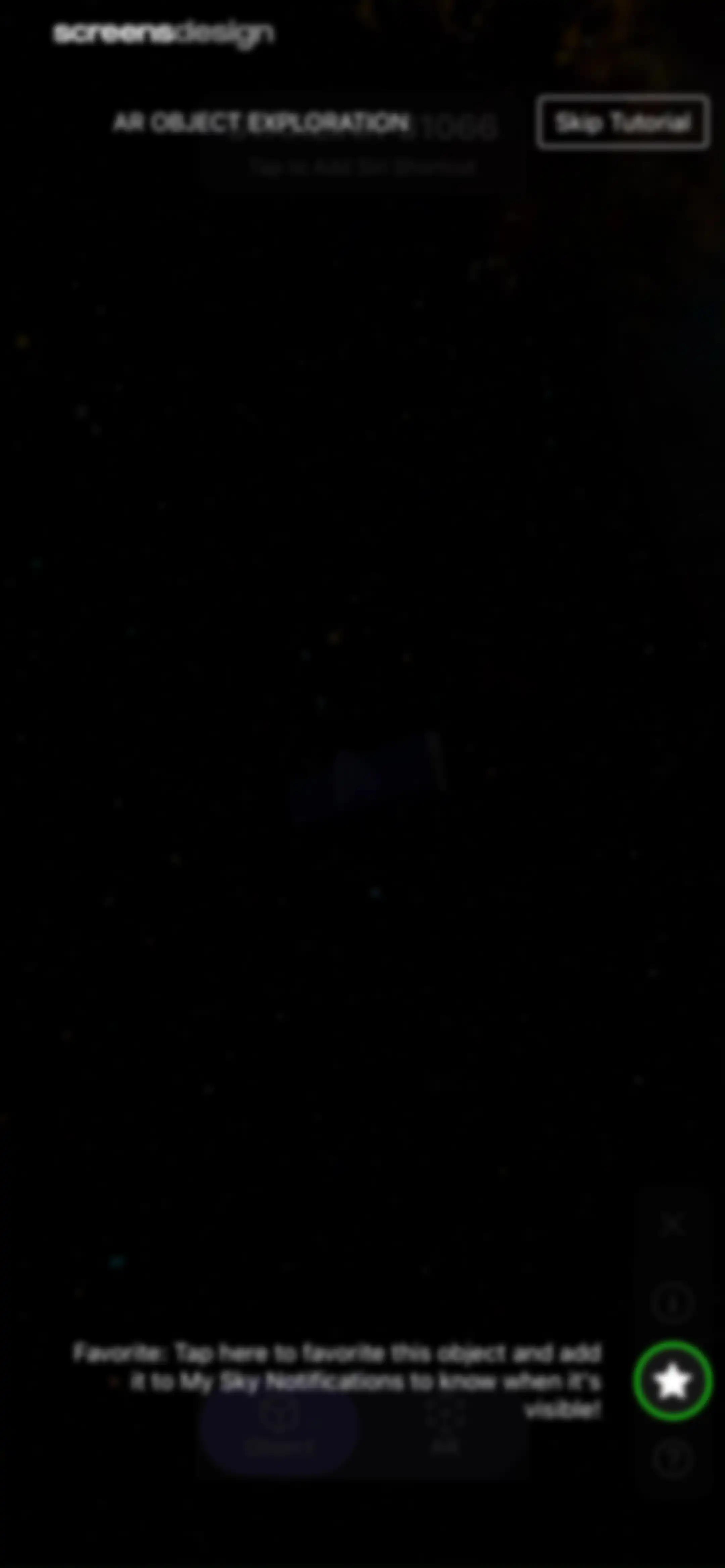 Night Sky screen 21