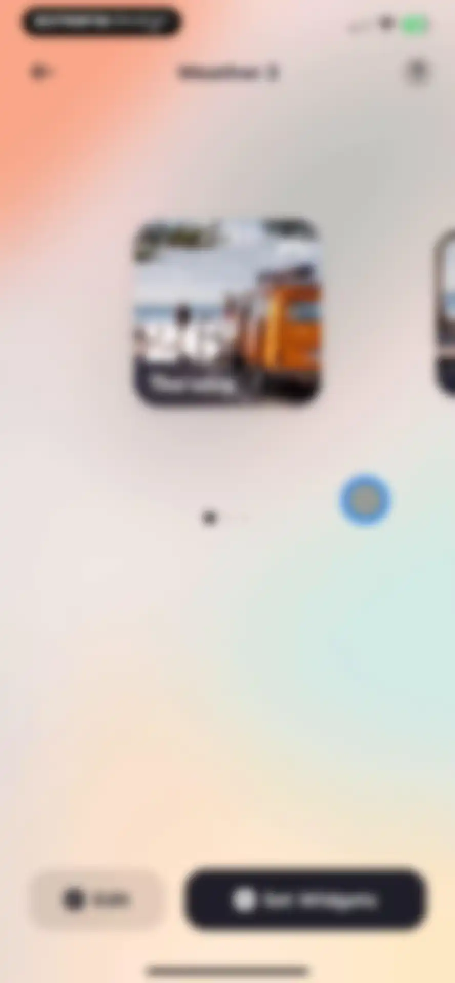 Fancy Widgets & Themes screen 24