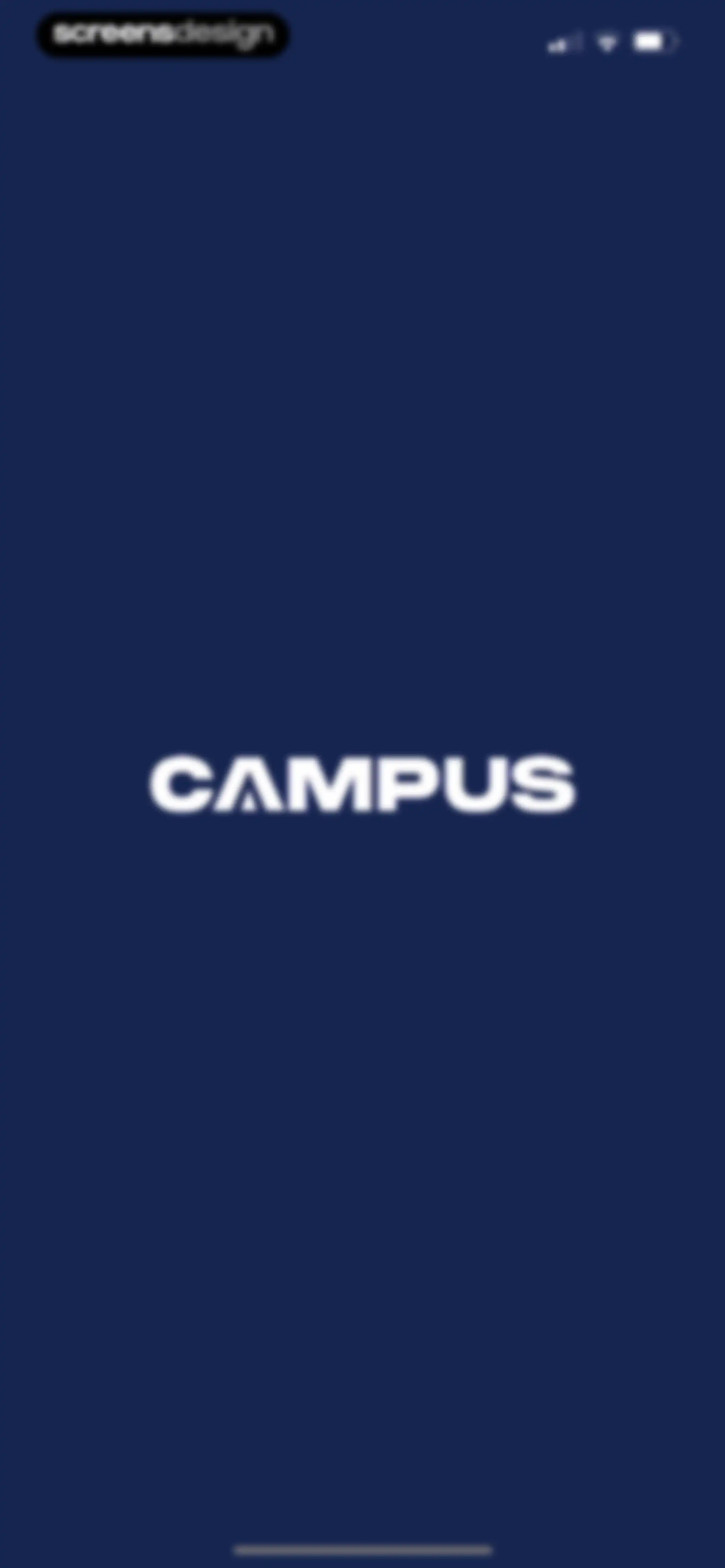 Campus Coach-Running & Trail screen 1