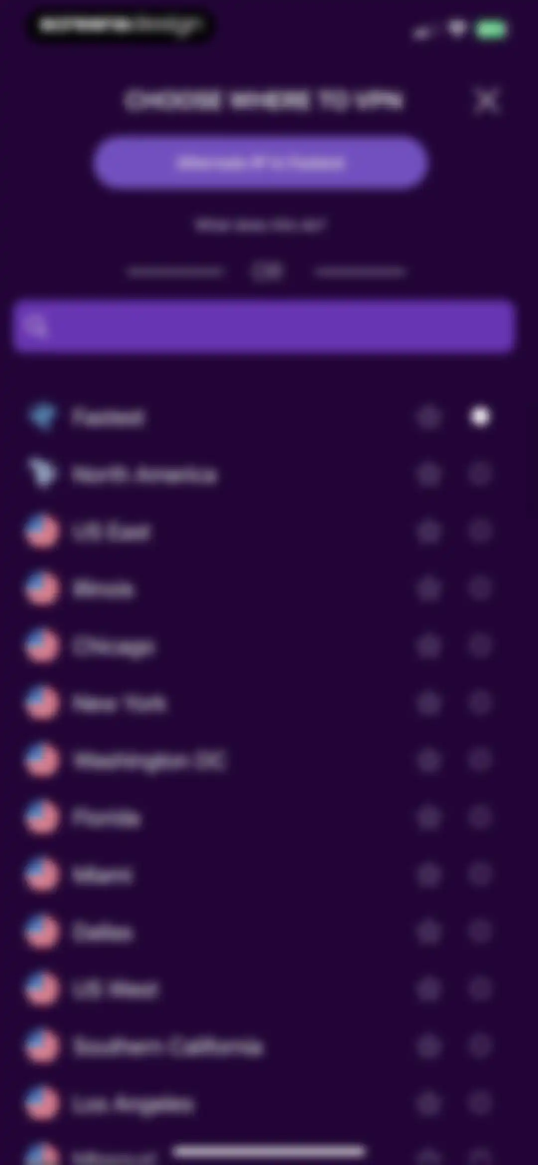 Free VPN by Free VPN .org™ screen 4