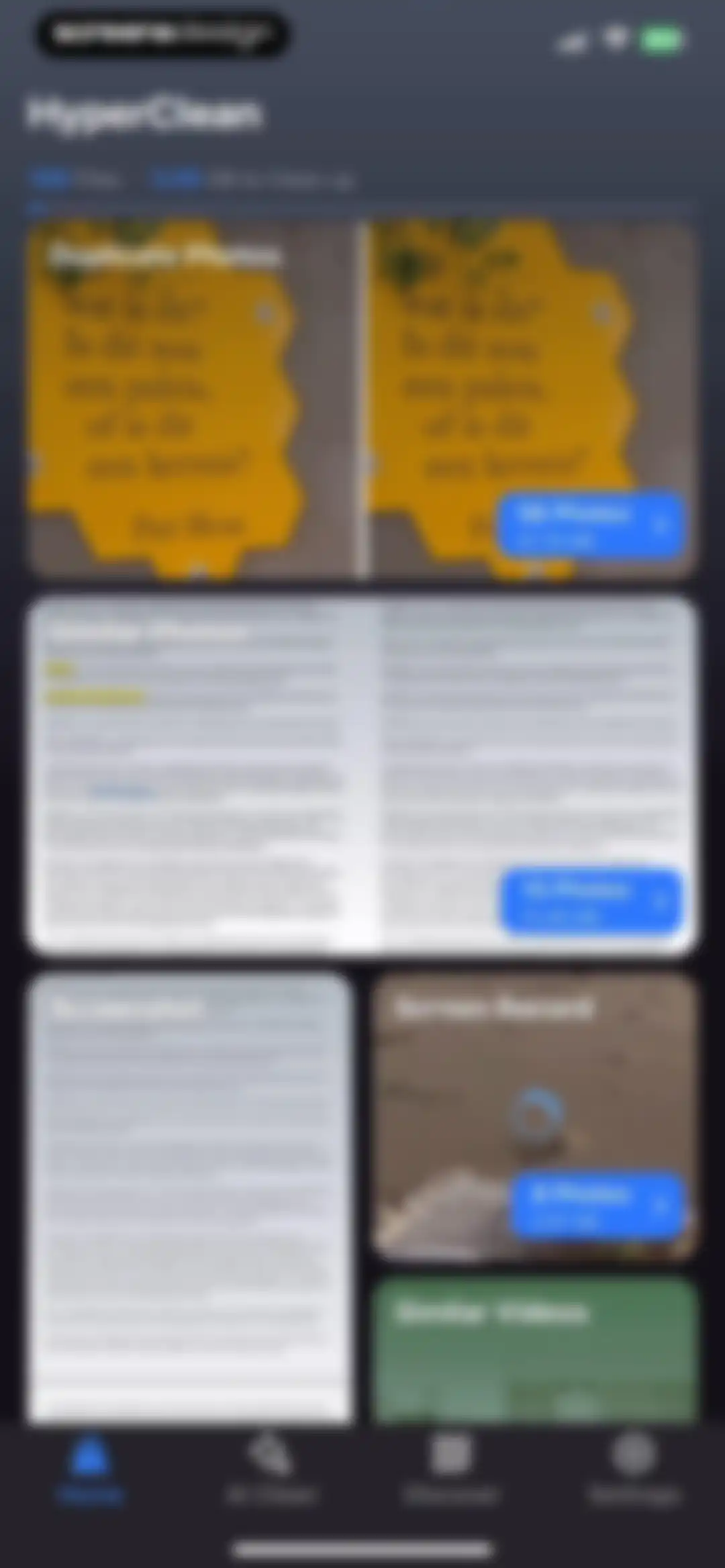 HyperClean - Phone Cleaner screen 7
