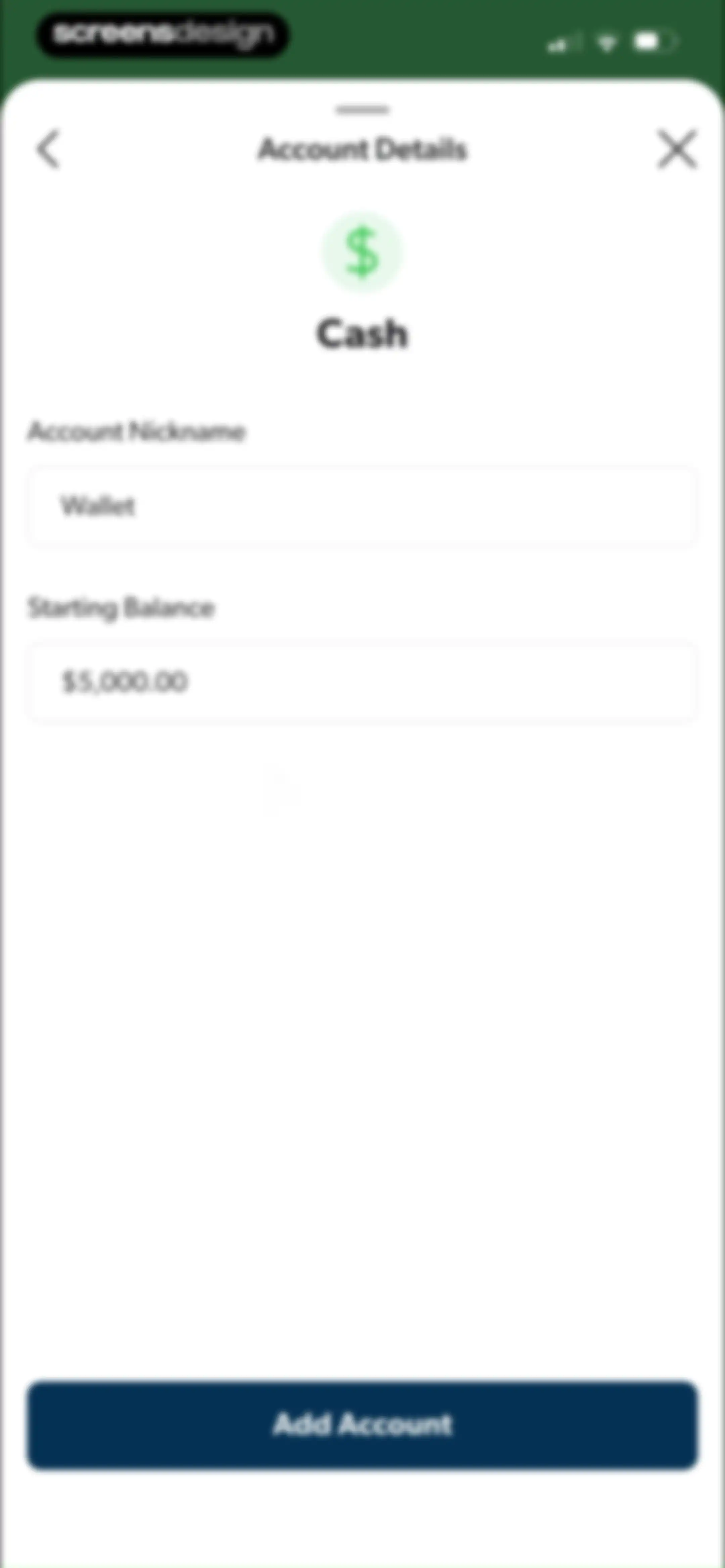 EveryDollar: Budget Management screen 93
