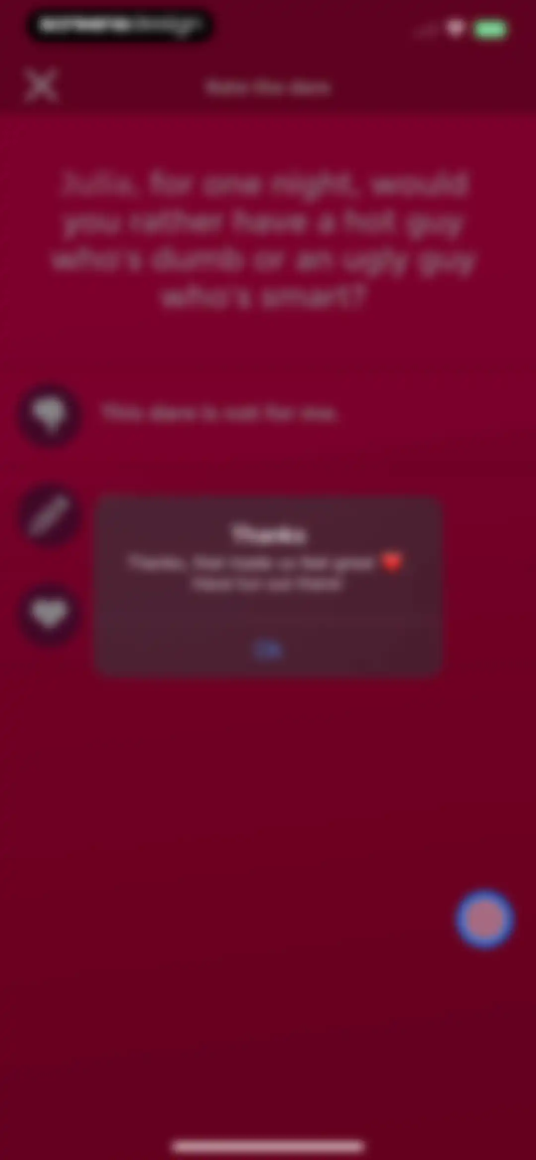 Couples Games & Challenges screen 13