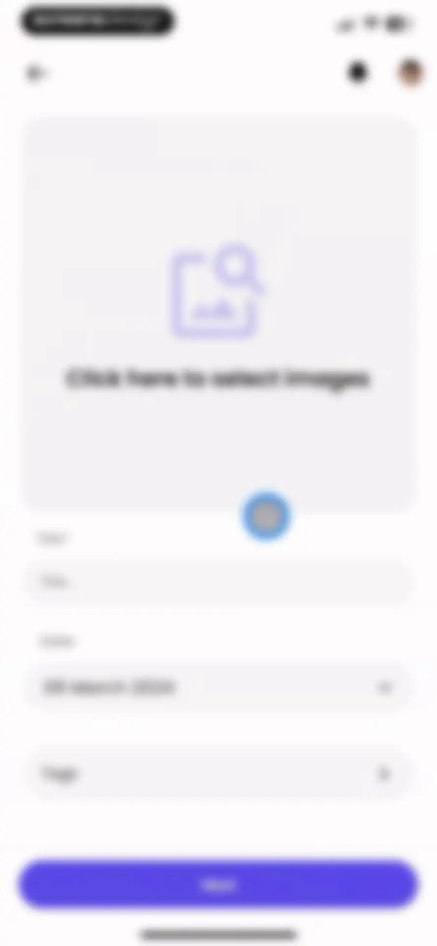 Official: Relationship Tracker screen 75
