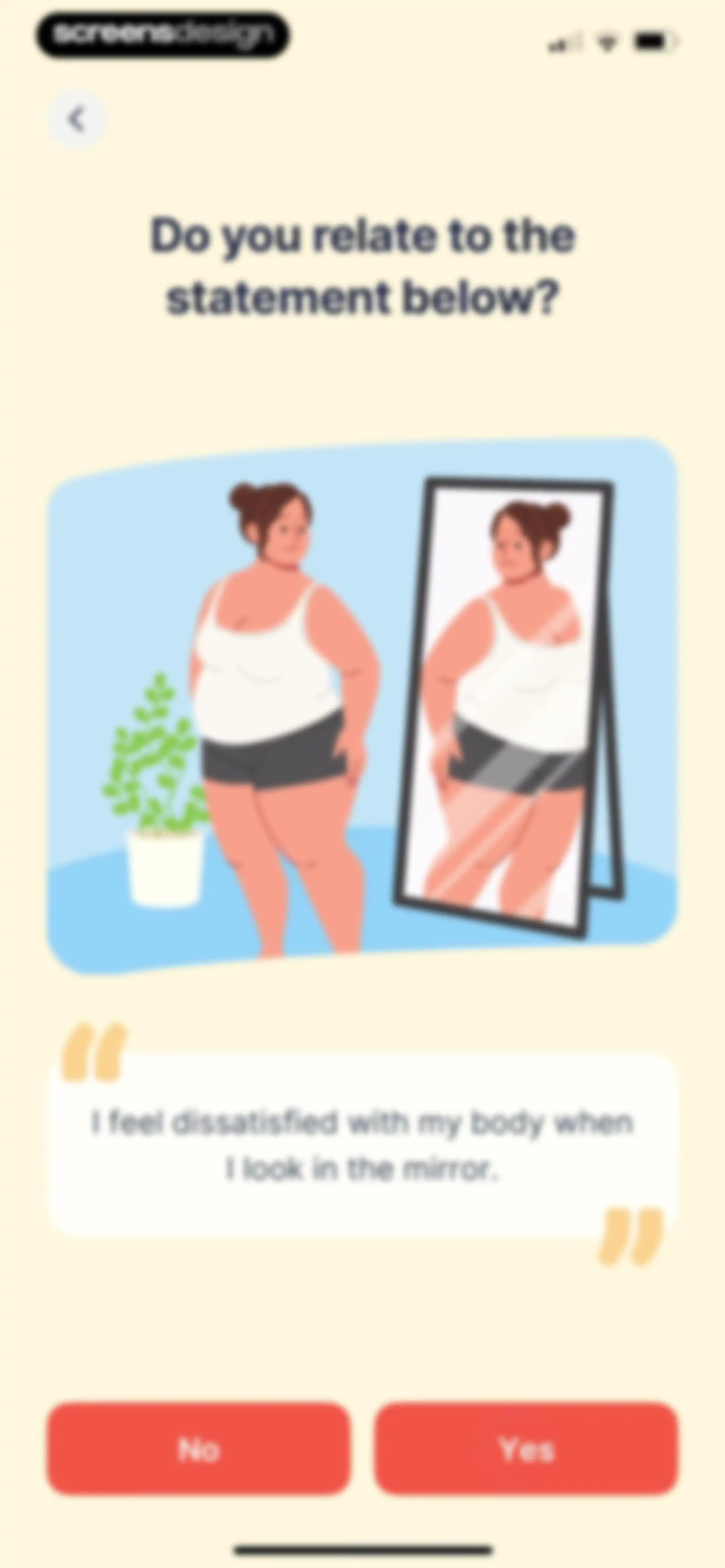 Kompanion: Weight Loss Plan screen 21