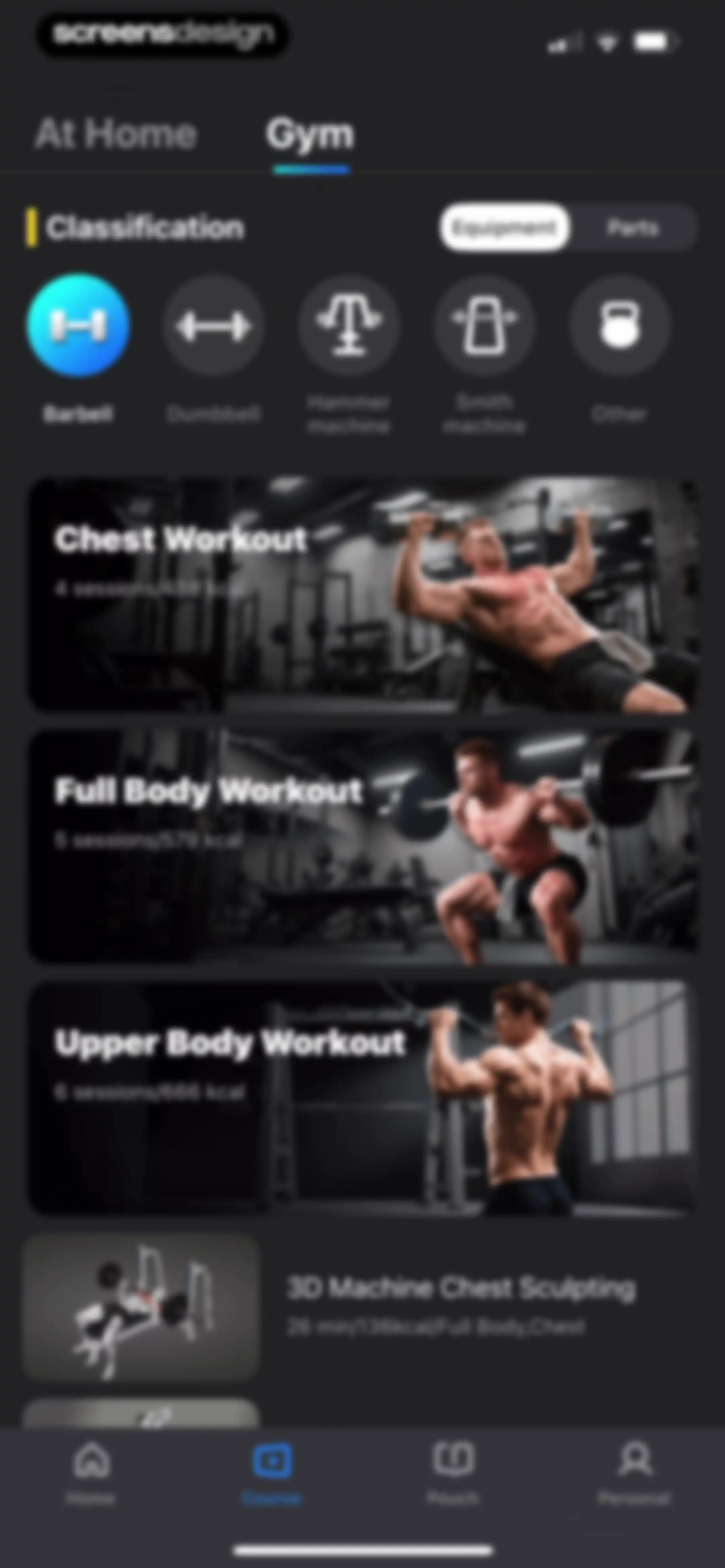 MuscleMaxme - Build Muscle screen 50