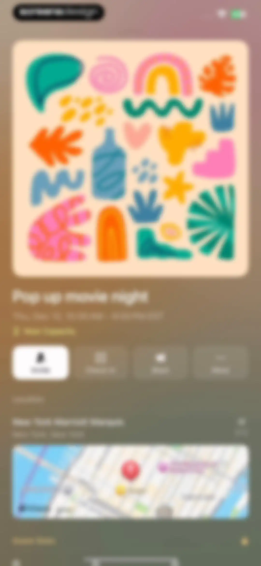 Luma: Events & Invites screen 79