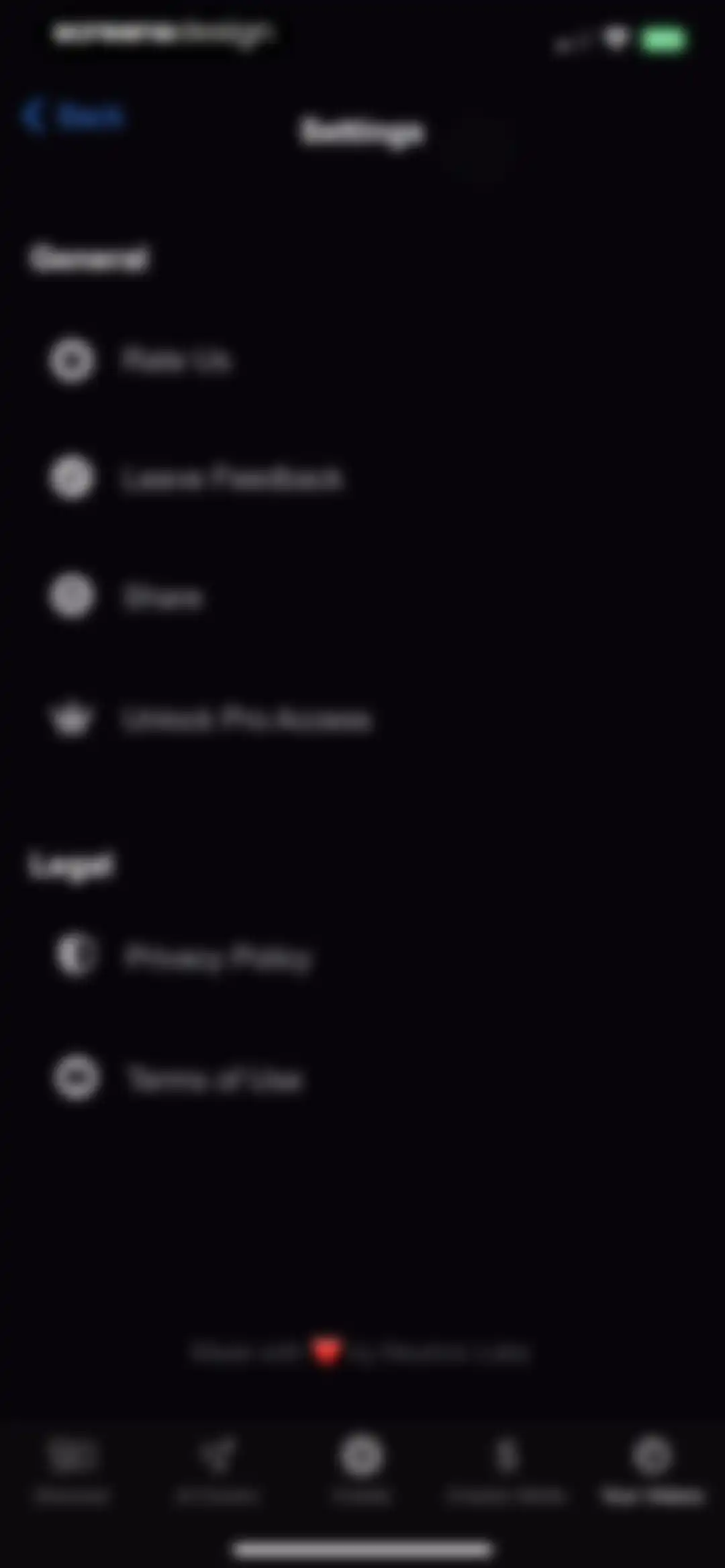 Voice Changer ™ - AI Voice App screen 47