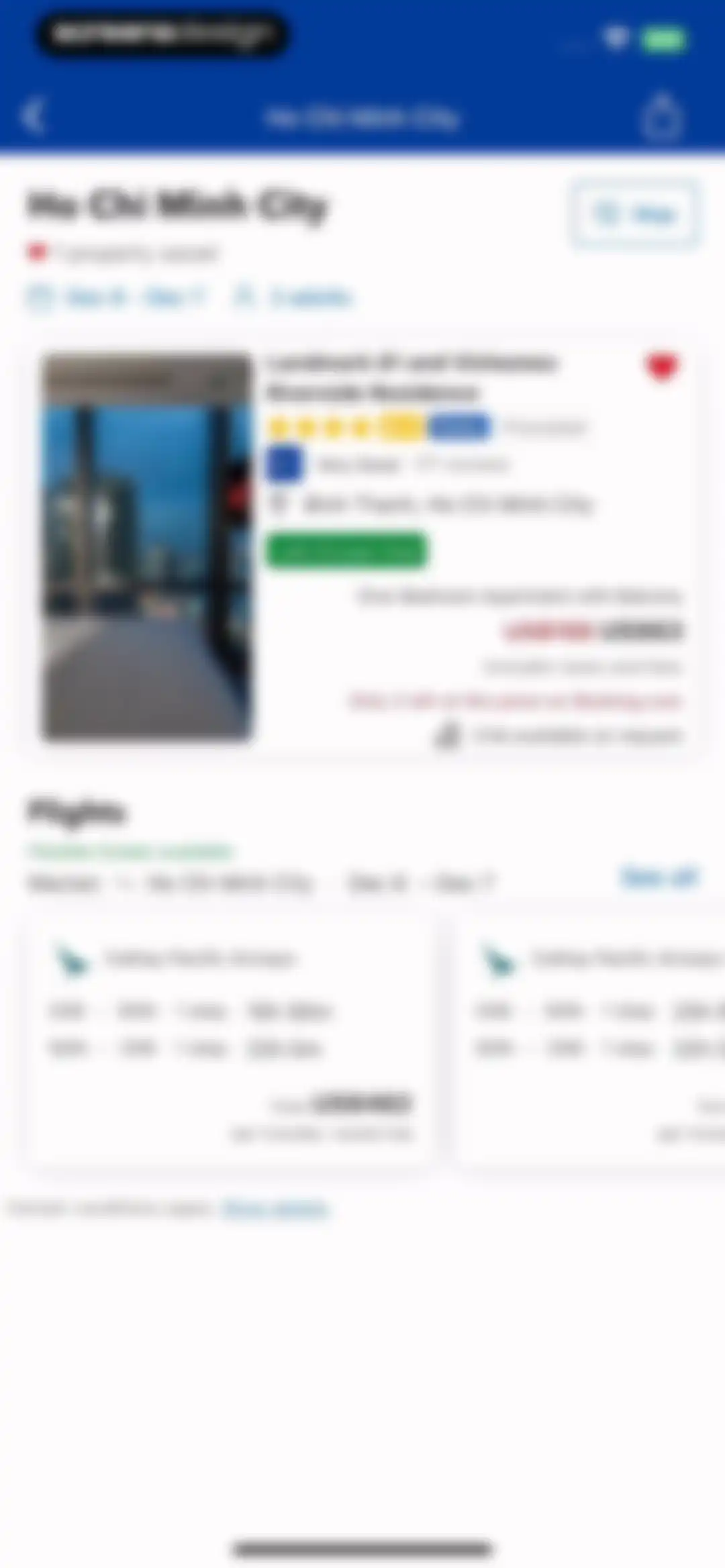 Booking.com: Hotels & Travel screen 121