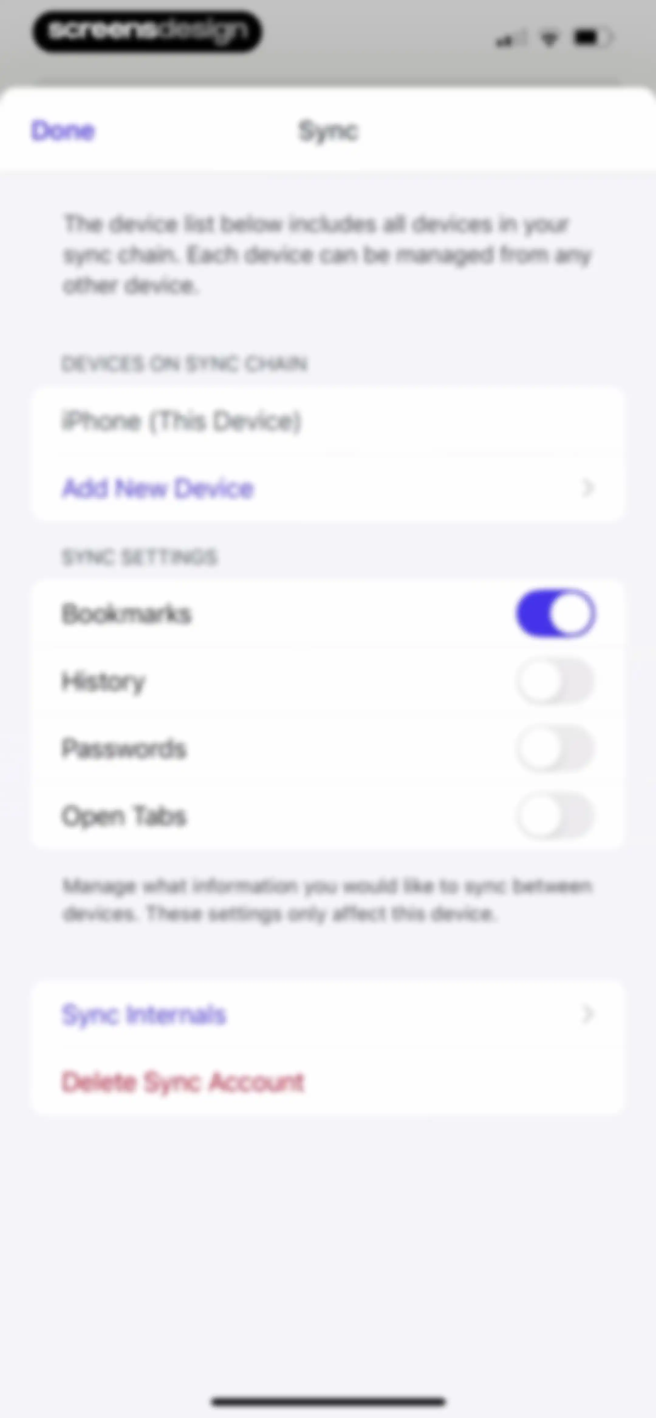 Brave Browser & Search Engine screen 46