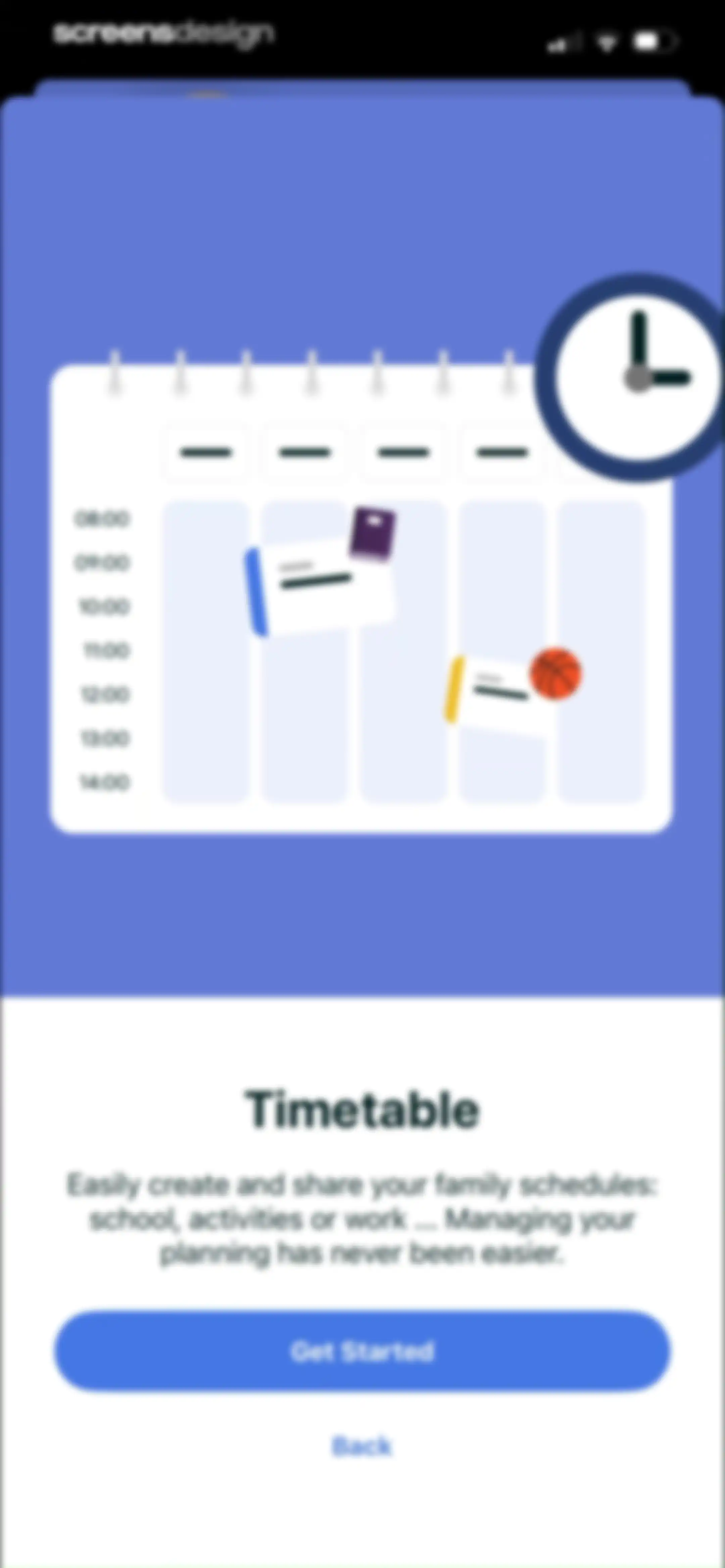 FamilyWall: Family Organizer screen 188