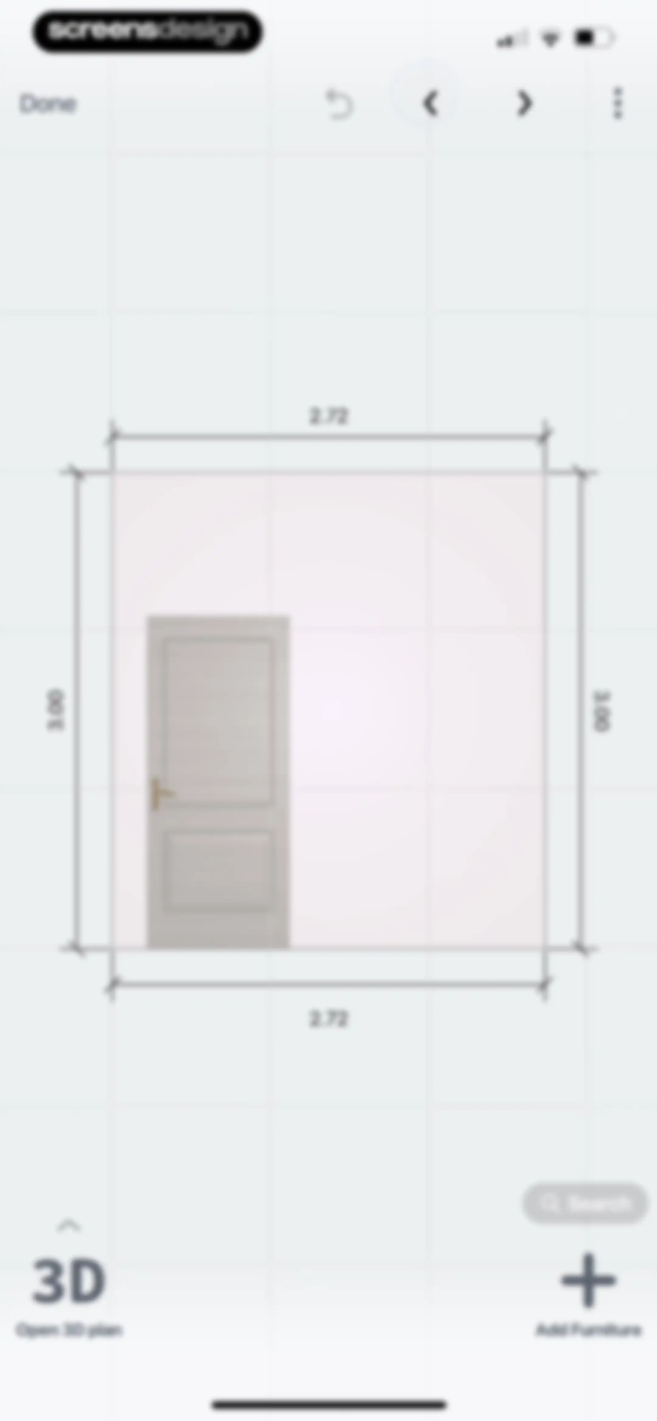 Home Planner AI：Room Design 3D screen 54