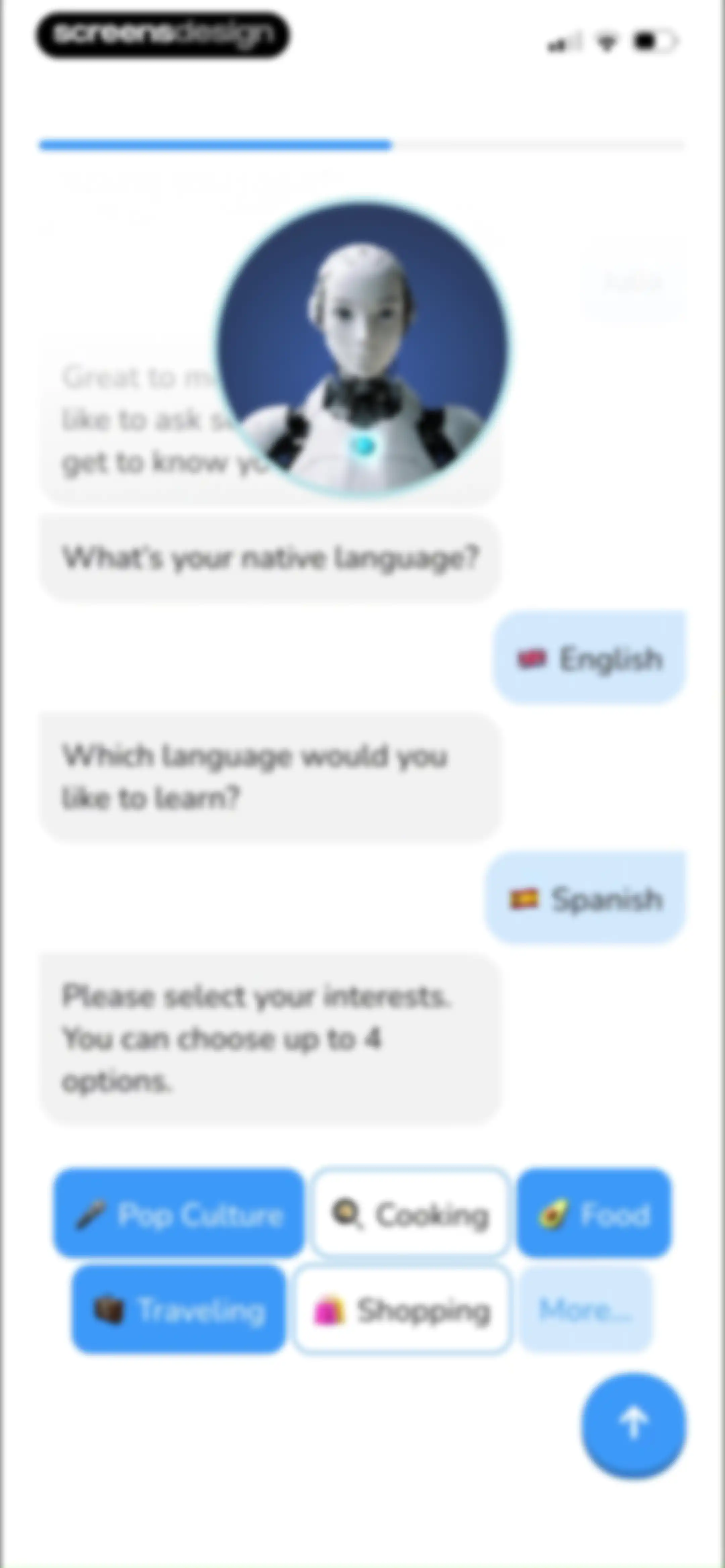 Speak & Learn English: Learna screen 18