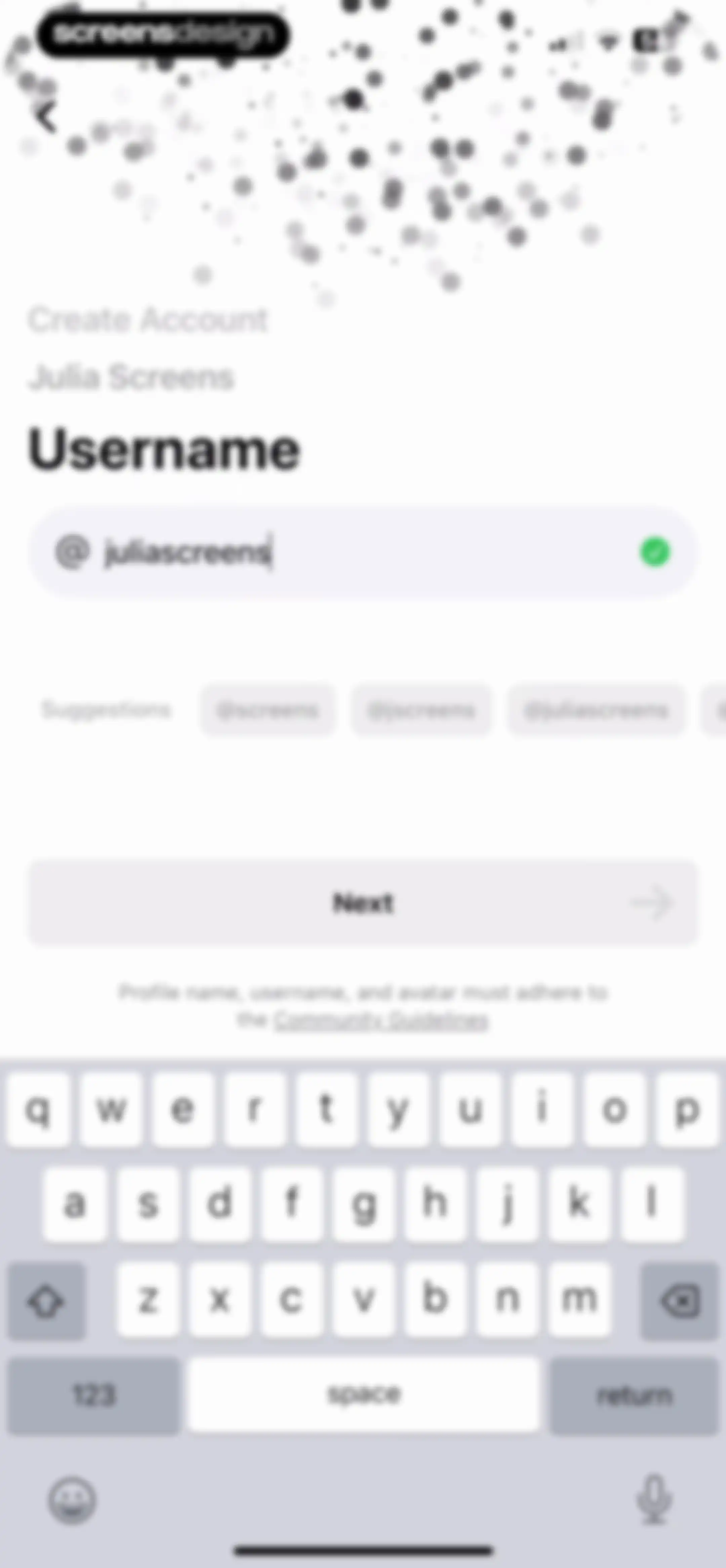 Particle: Personalized News screen 8