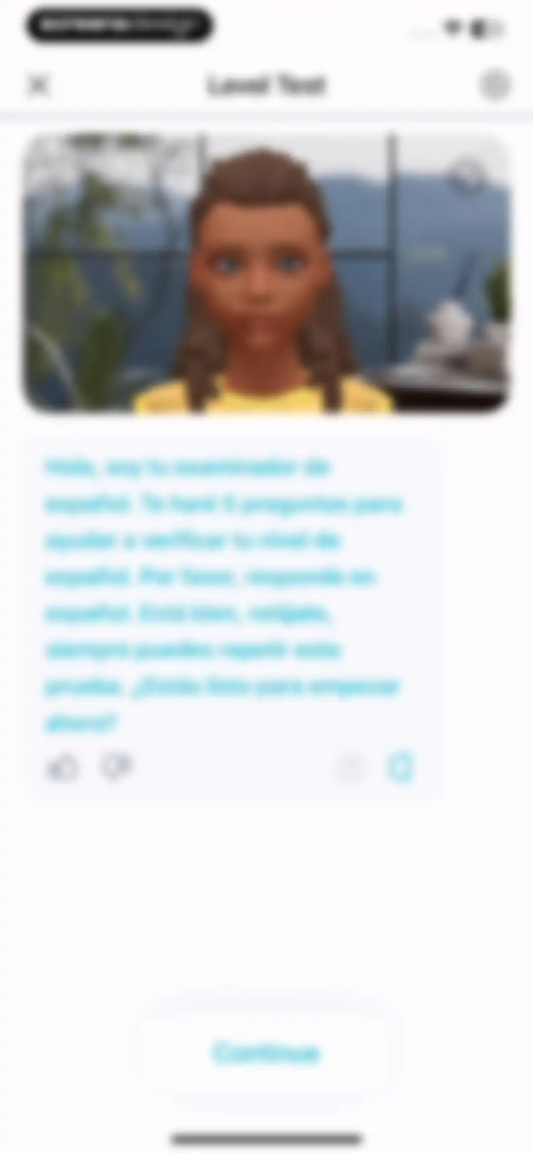 Hablo: Speak & Learn English screen 103