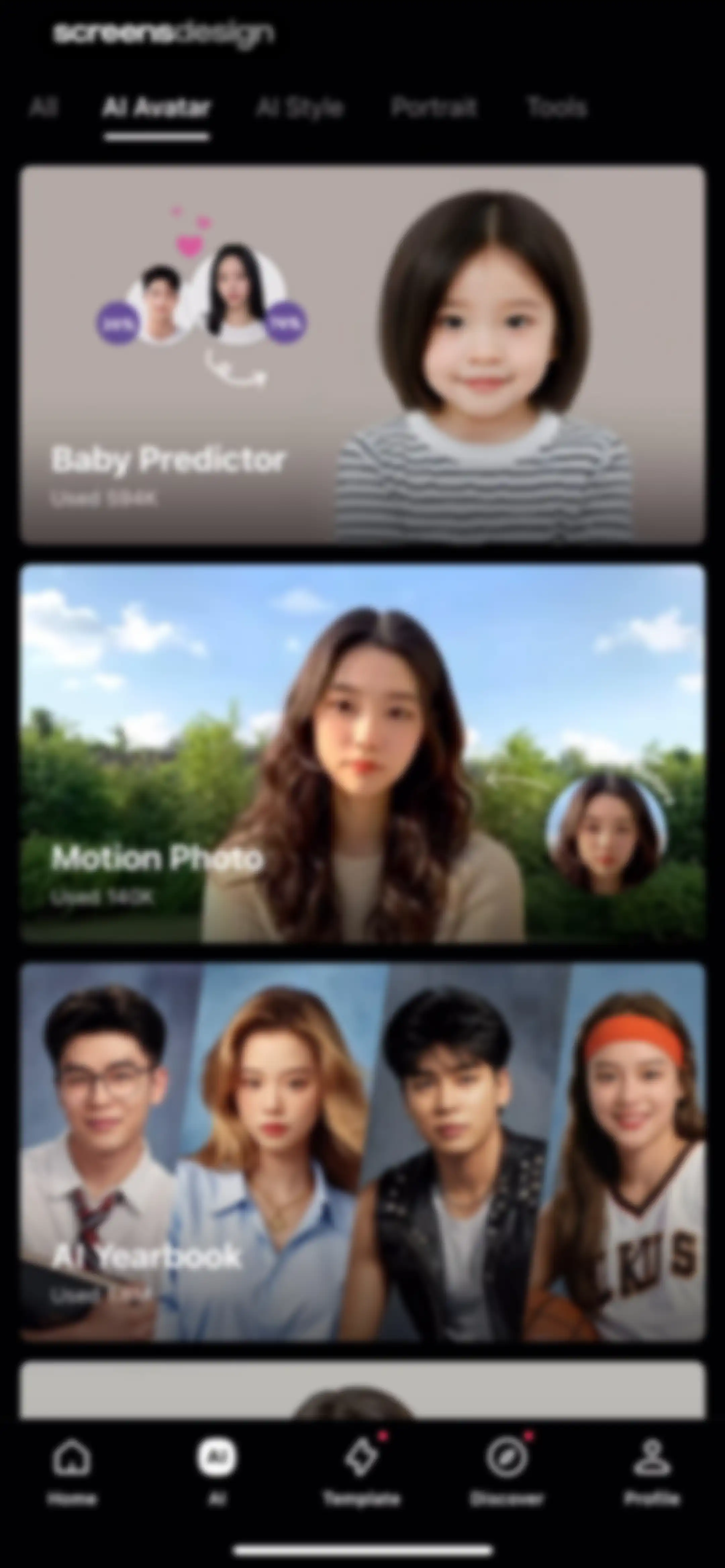 EPIK - AI Photo & Video Editor screen 107