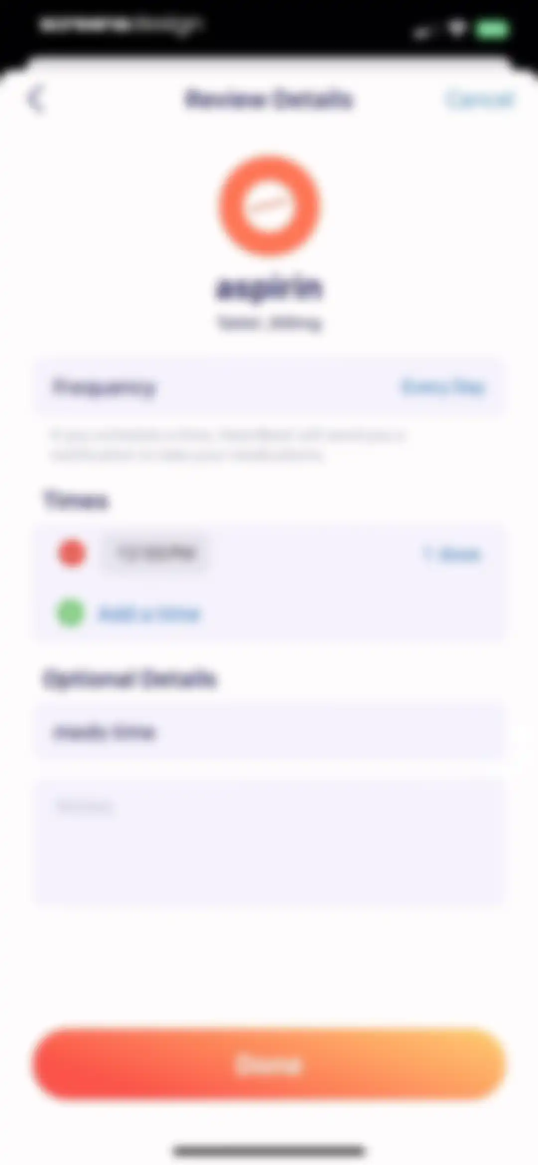 HeartBeet-Heart Health Monitor screen 49