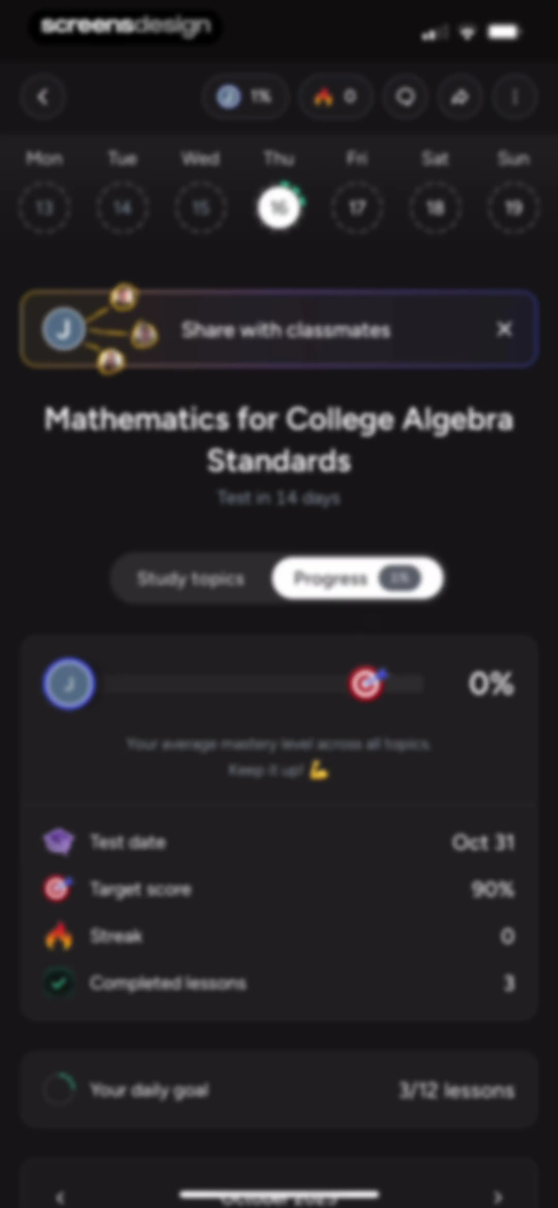 Astra AI: Study & Exam Prep screen 94