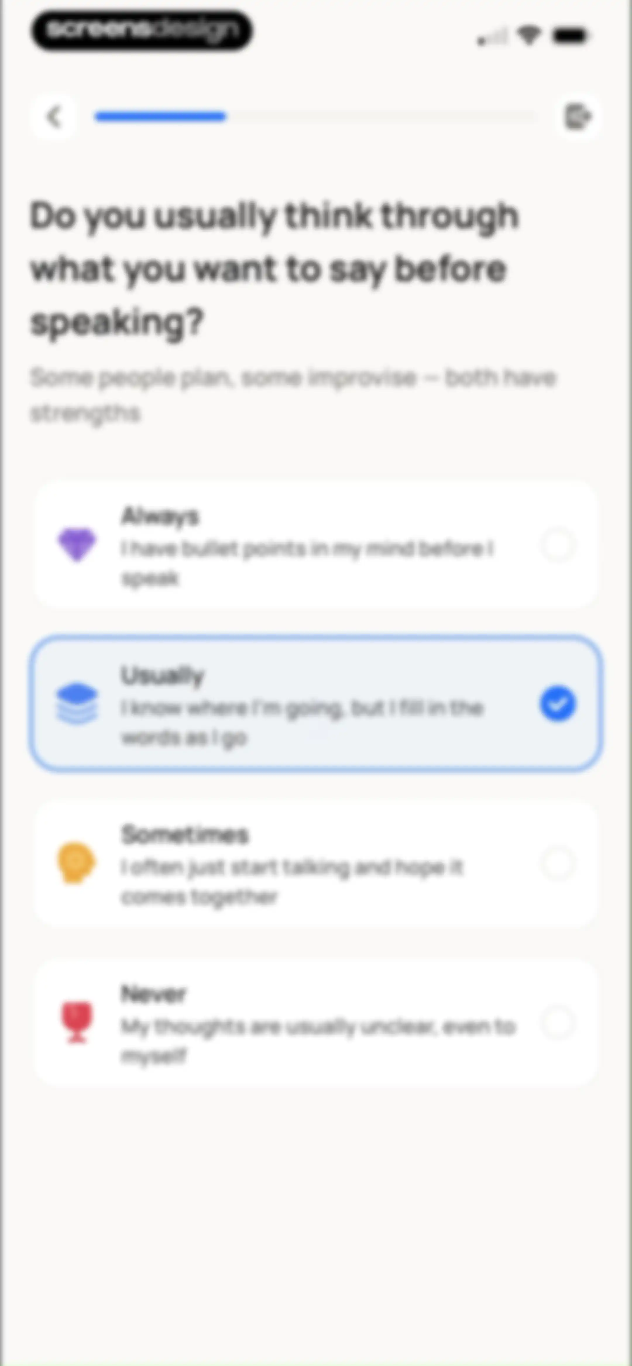 Wellspoken: Articulation Coach screen 18