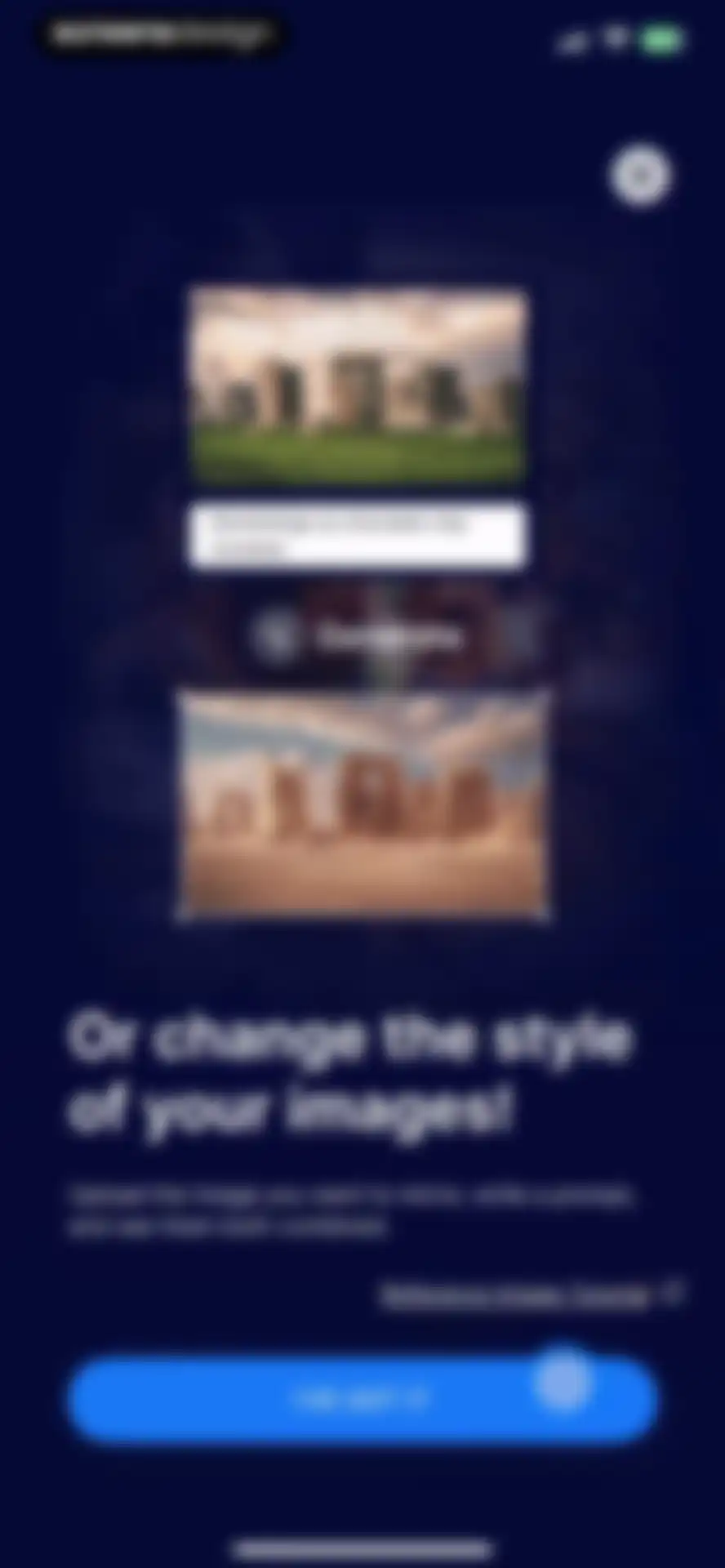 Gencraft AI Image Generator screen 39