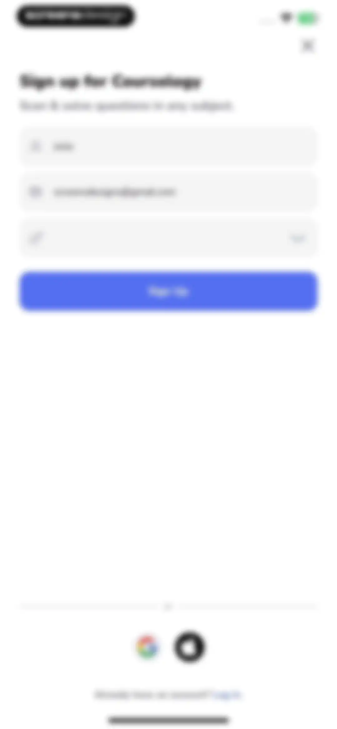 Answer App - Coursology AI screen 17