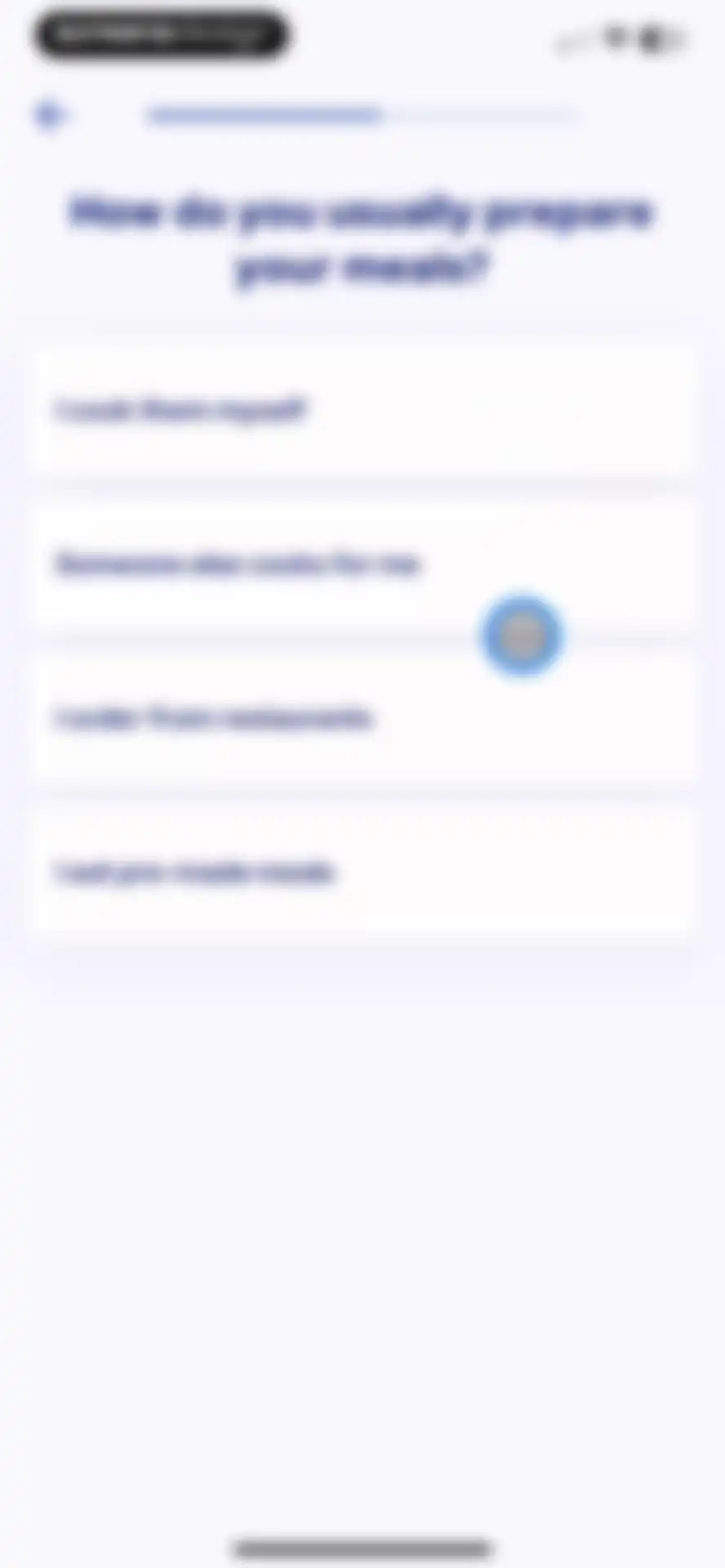 Omo: Healthy Weight Loss App screen 27