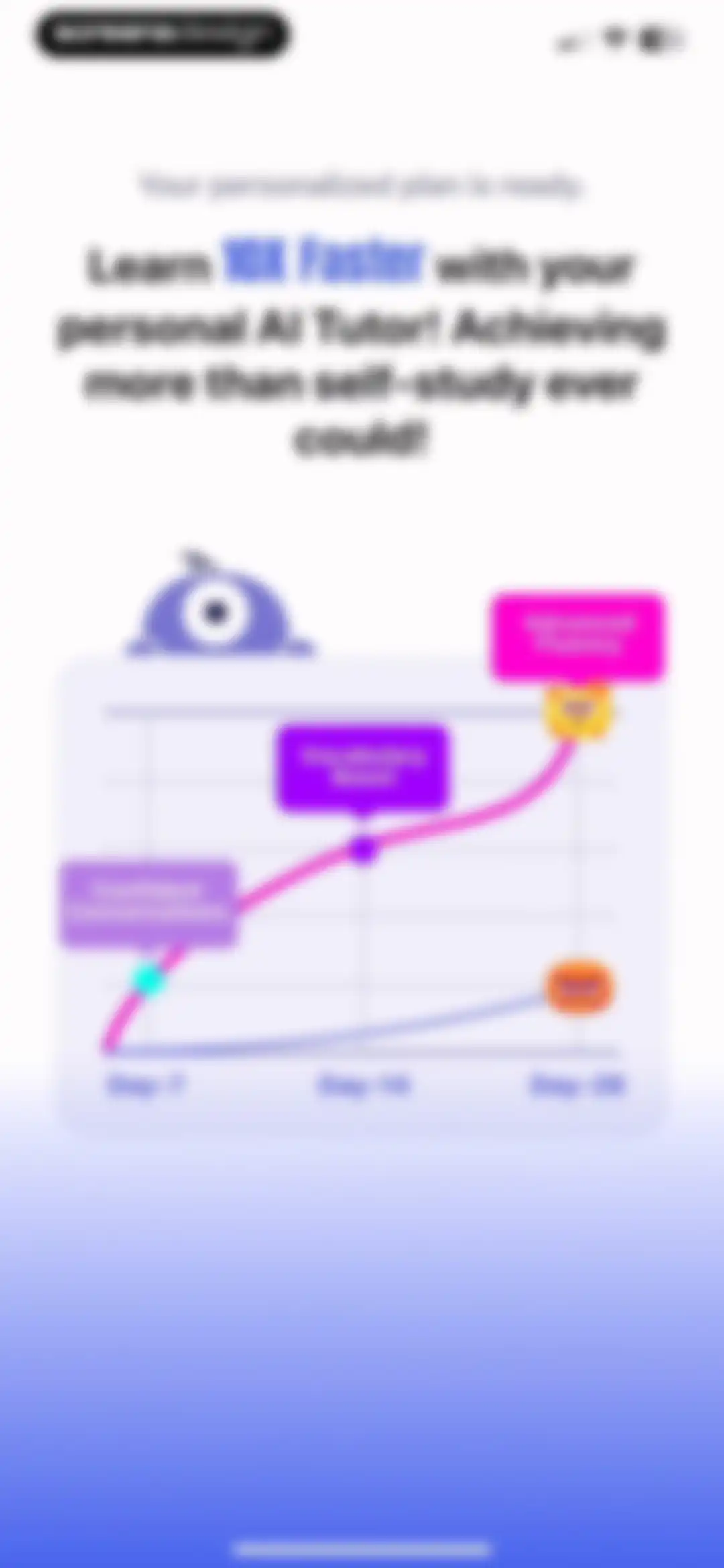 Hablo: Speak & Learn English screen 20