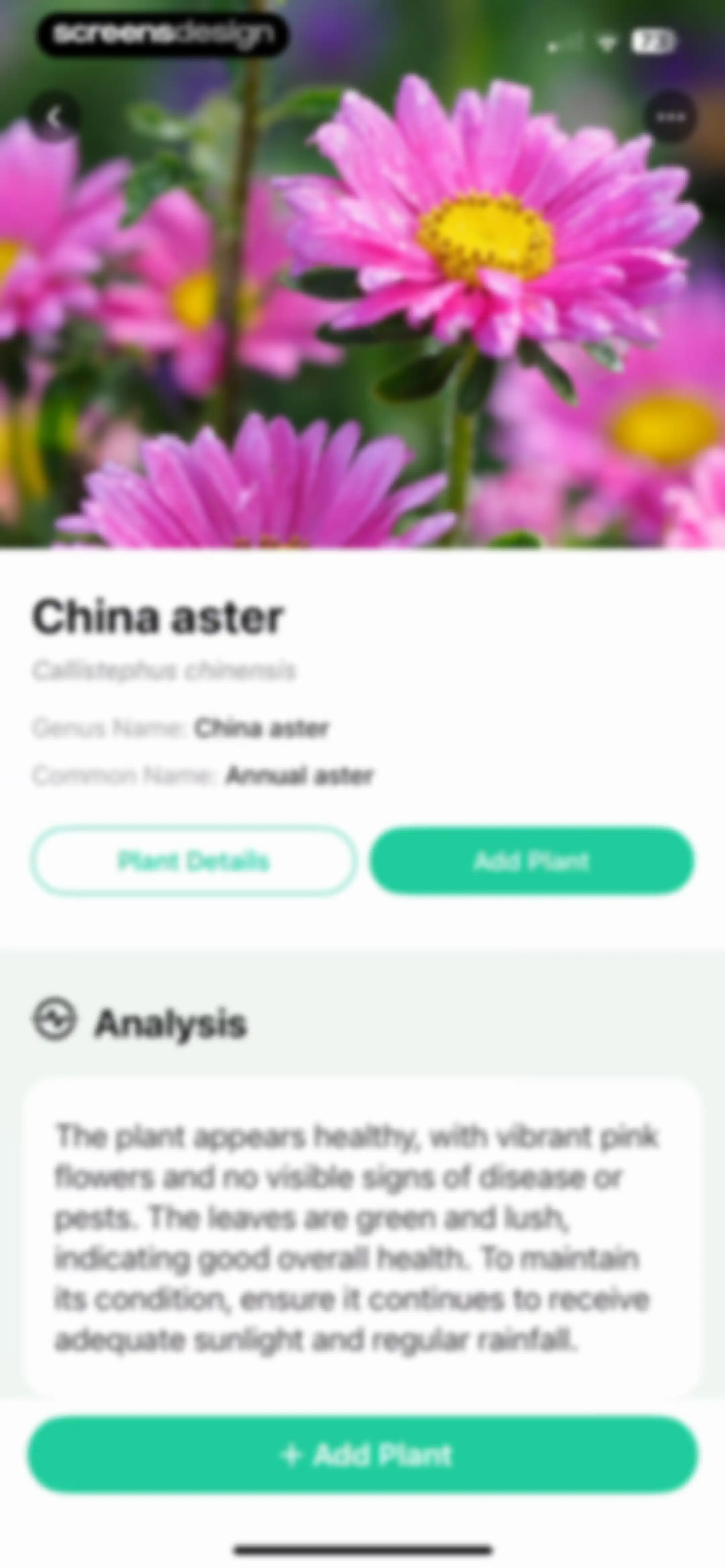 Plant Parent: Plant Care Guide screen 135