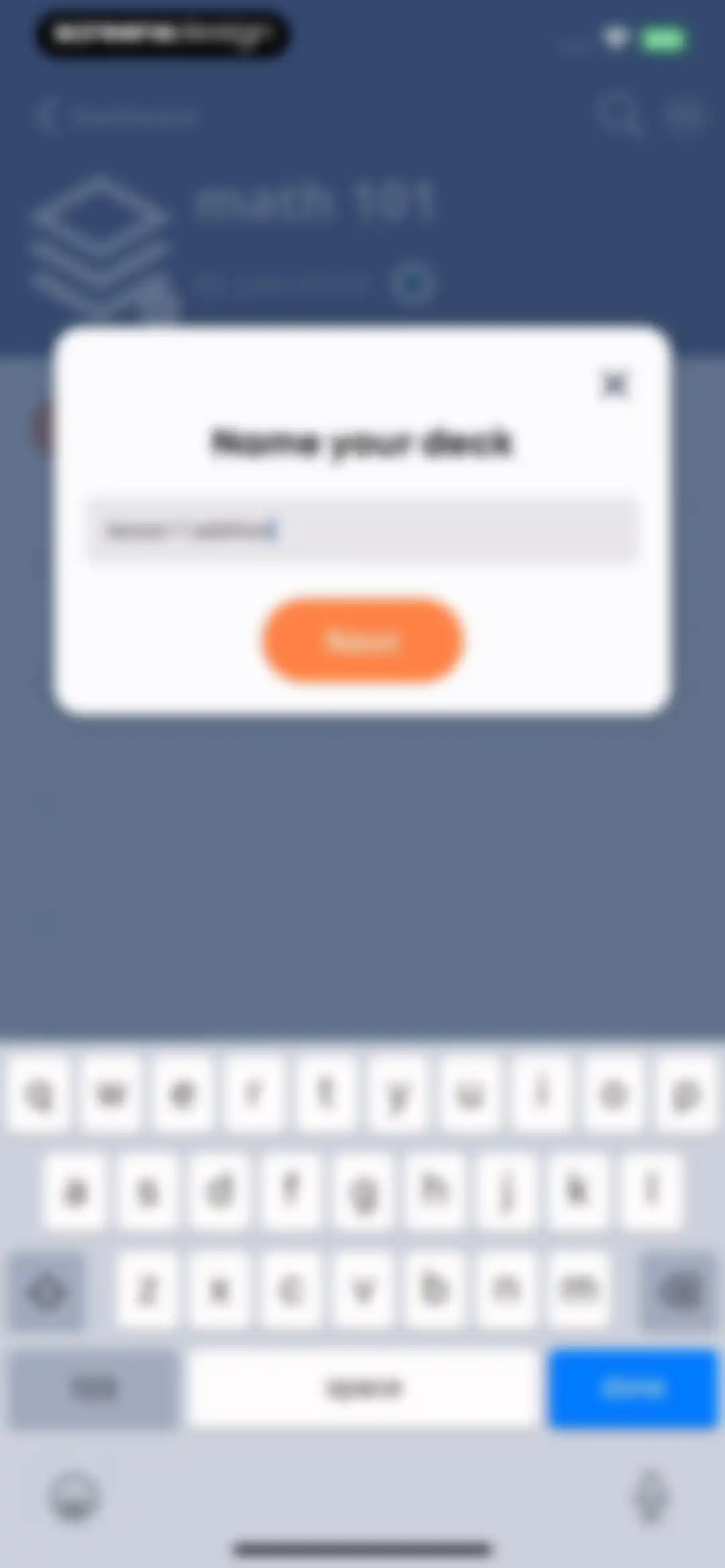 Brainscape - Study Flashcards screen 45