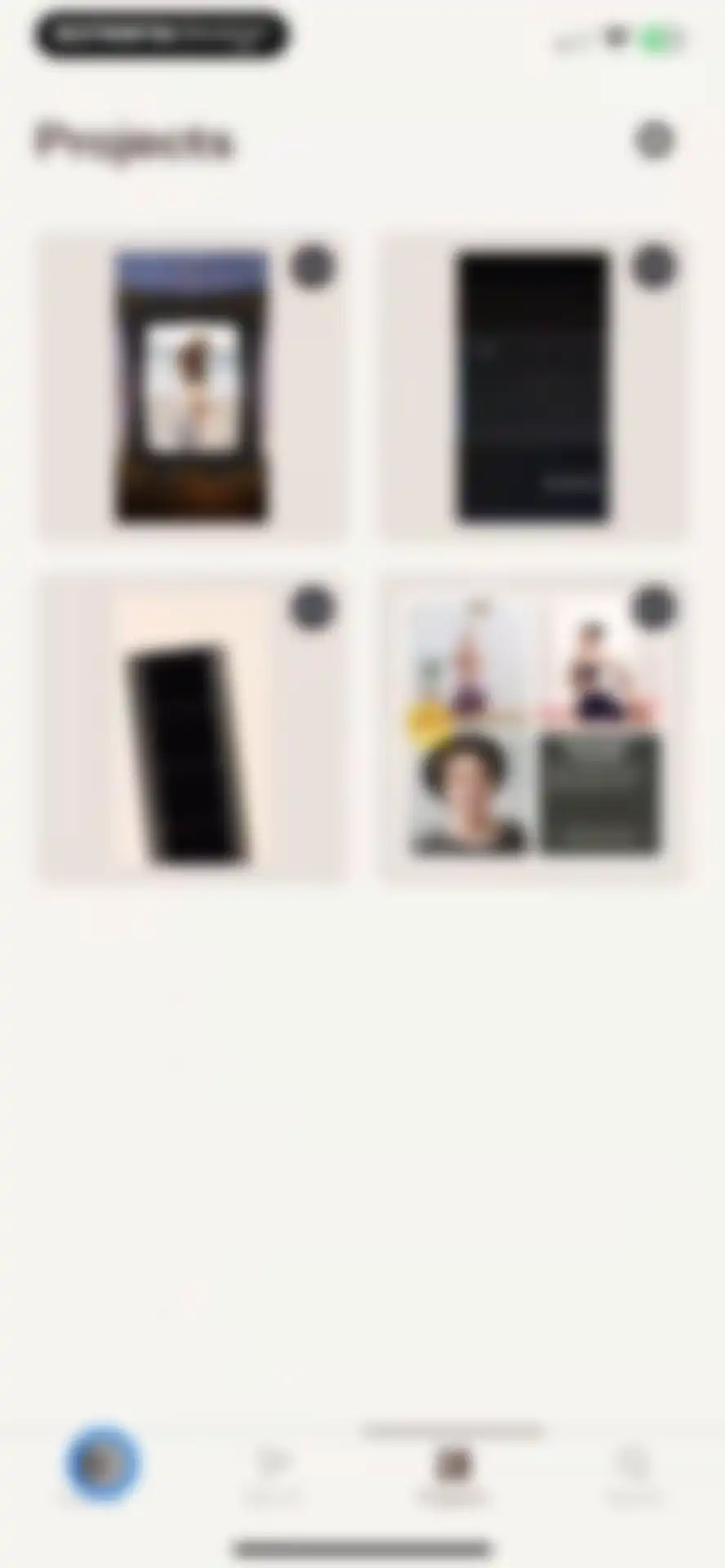 Clay – Story Templates Frames screen 49