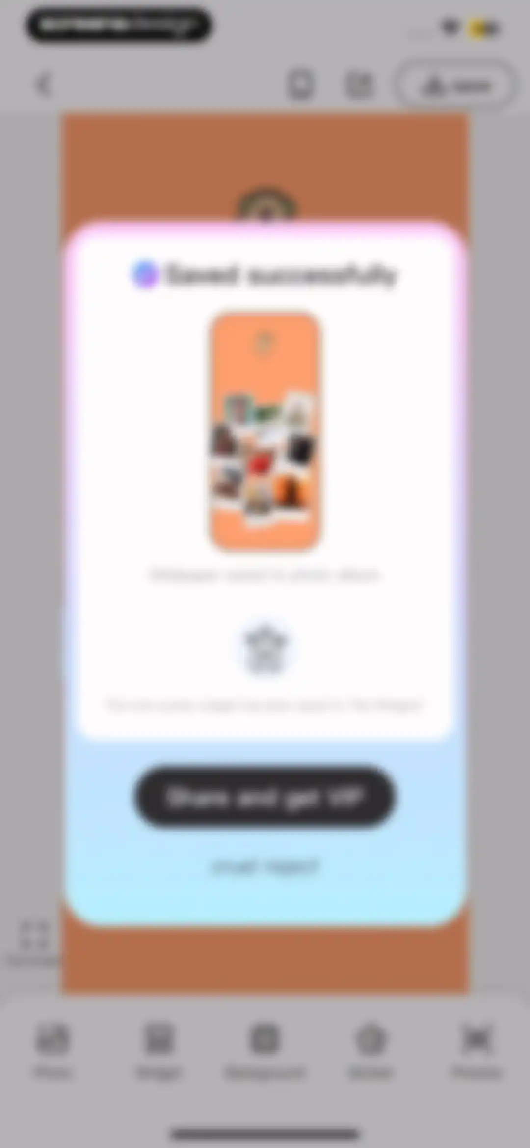 Colorful Widget- Widget&Themes screen 17