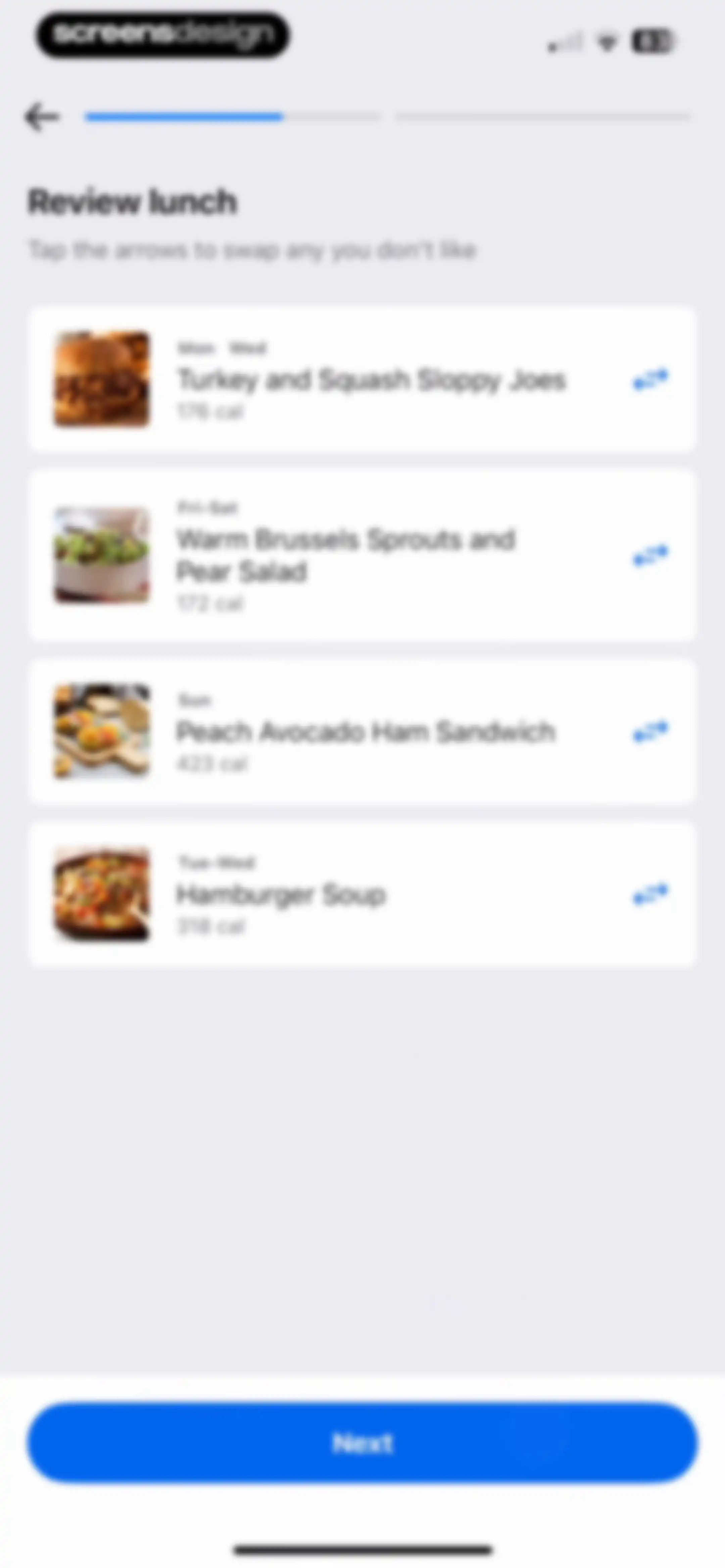 MyFitnessPal: Calorie Counter screen 75