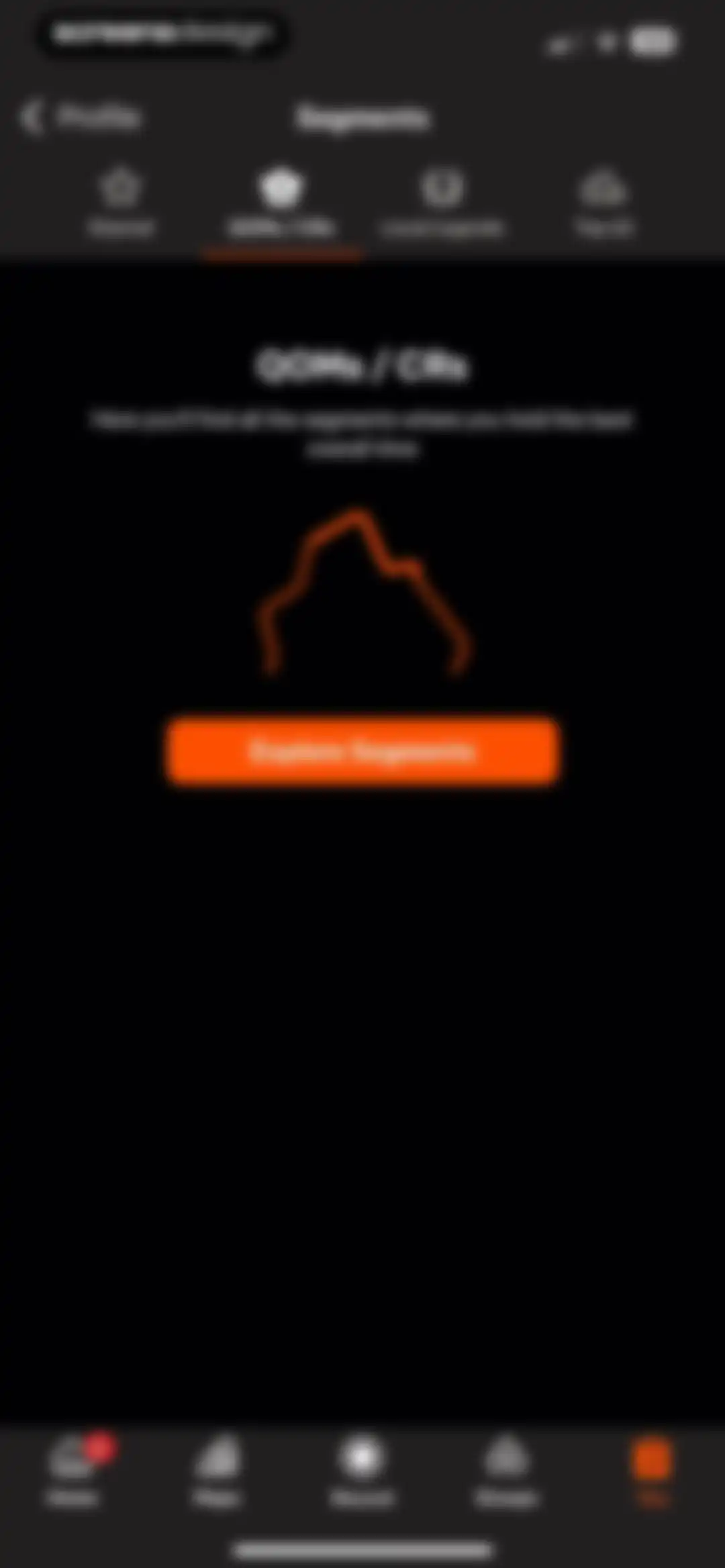 Strava: Run, Bike, Walk screen 230