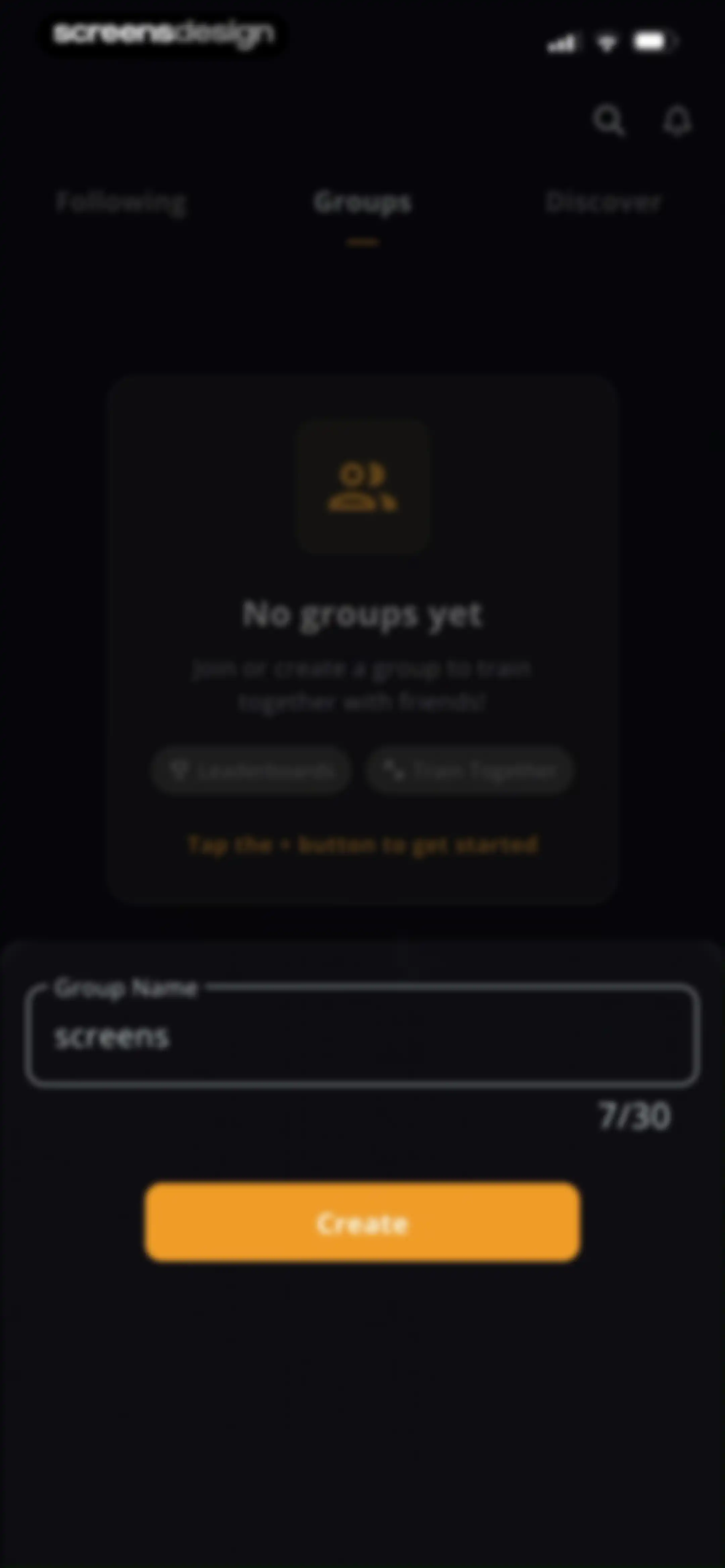 Stronger - Gym Workout Planner screen 160