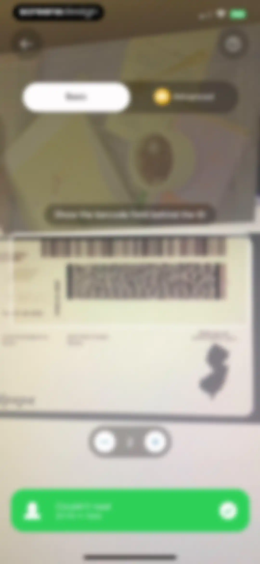 ID Scanner Professional screen 7