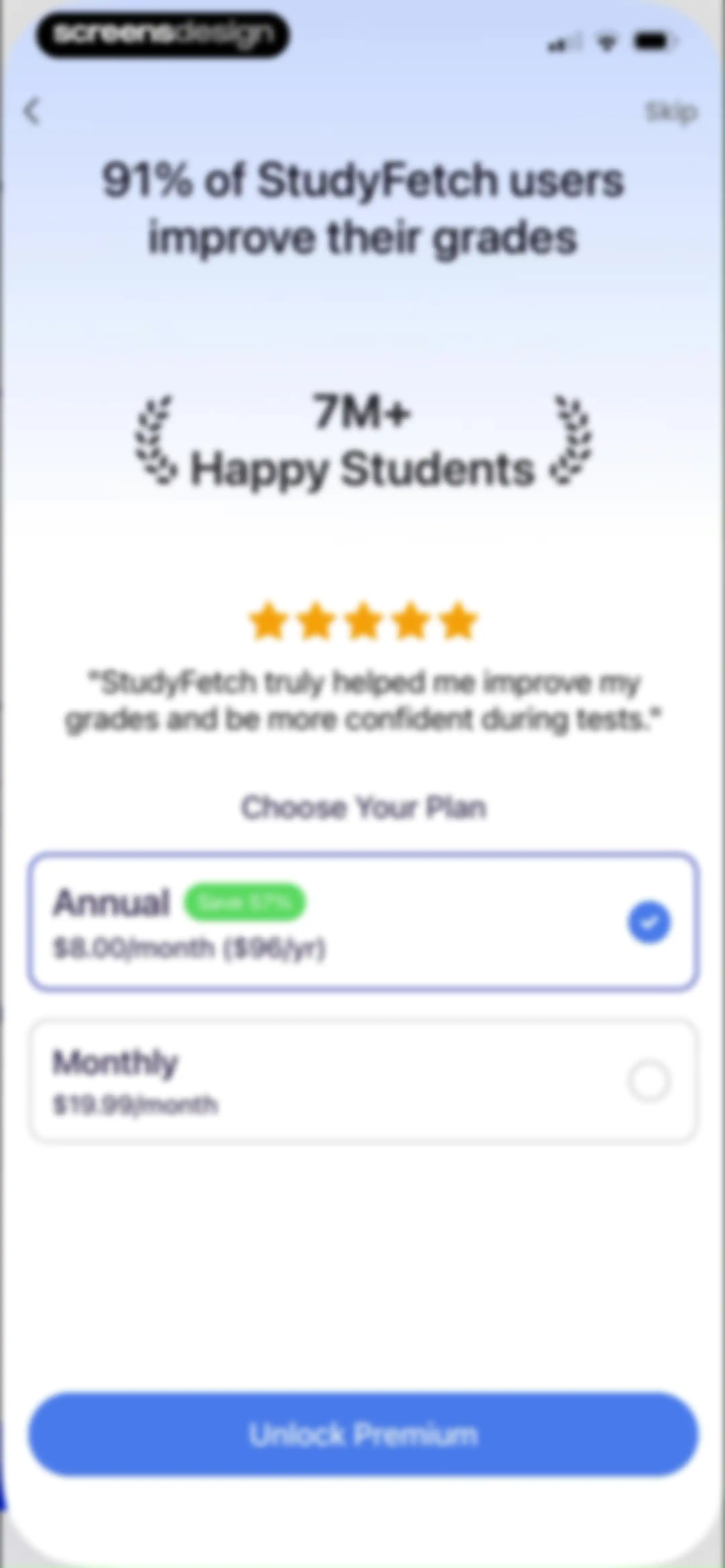 StudyFetch: Make Learning Easy screen 21