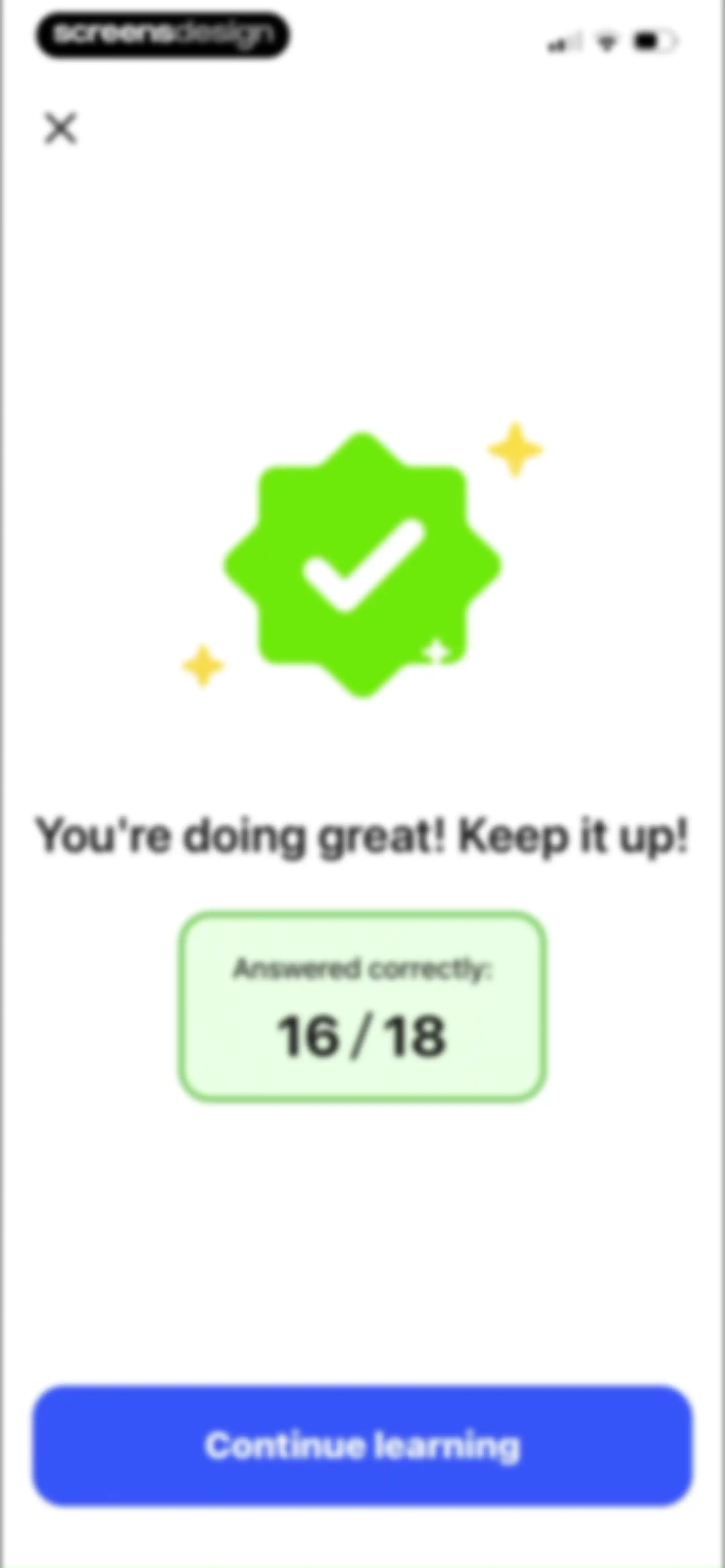 LangLearn: AI English Tutor screen 42