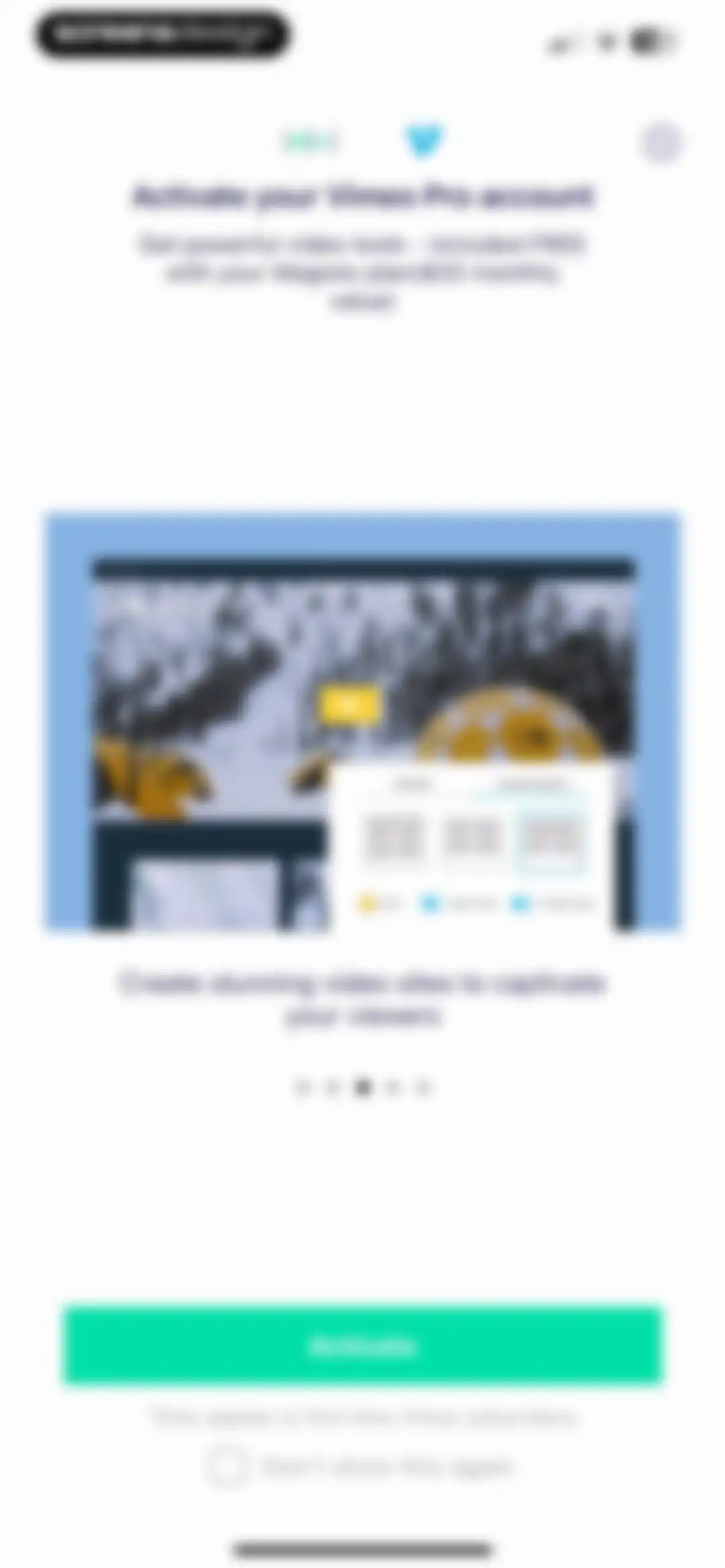 Magisto Video Editor & Maker screen 27