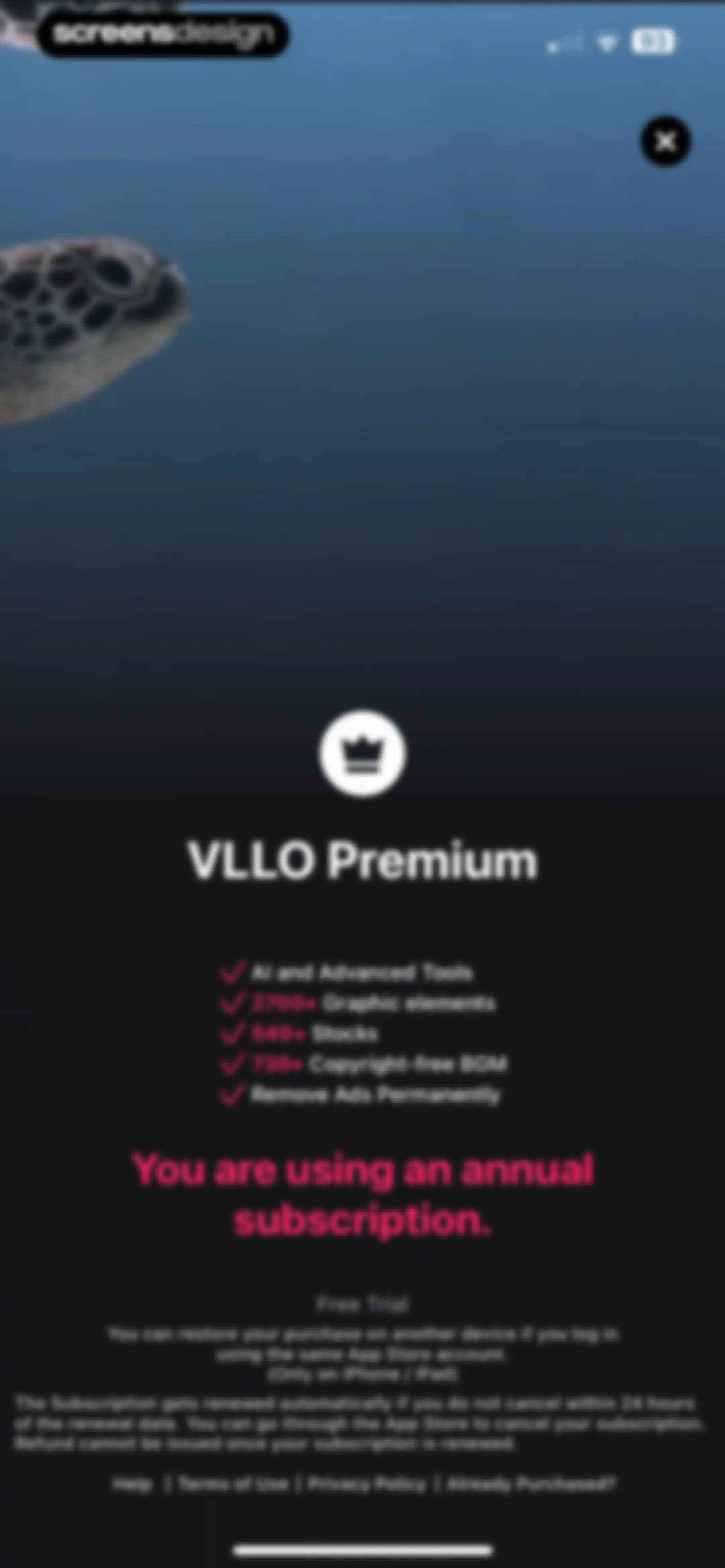 VLLO- Video Editor, Vlog Edits screen 143