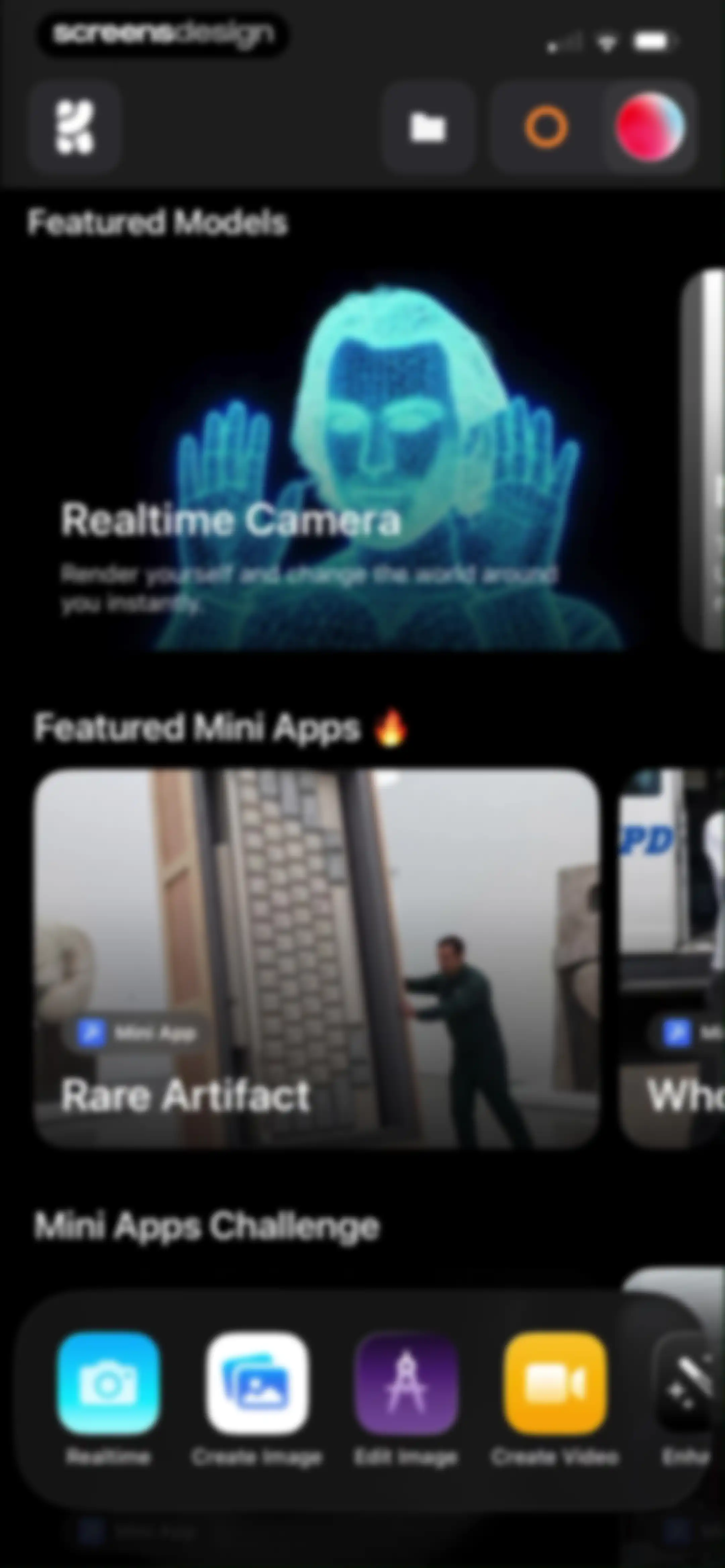Krea: AI Images and Videos screen 12