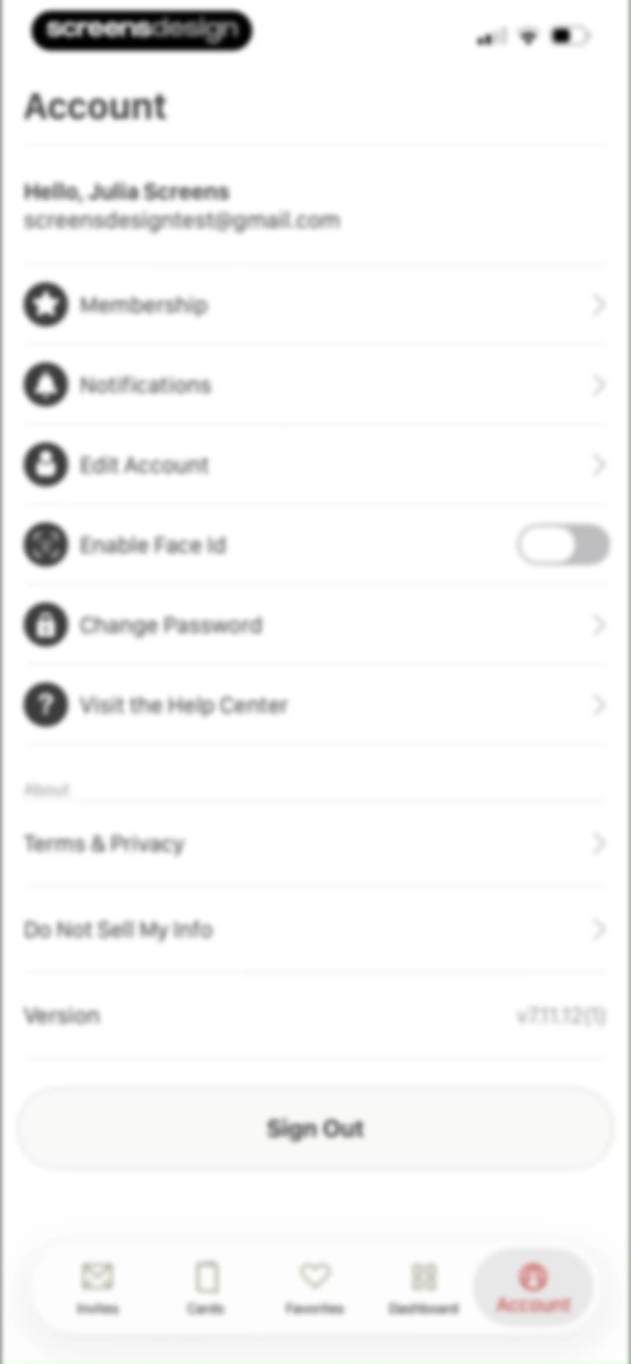 Punchbowl: Invitations & Cards screen 99