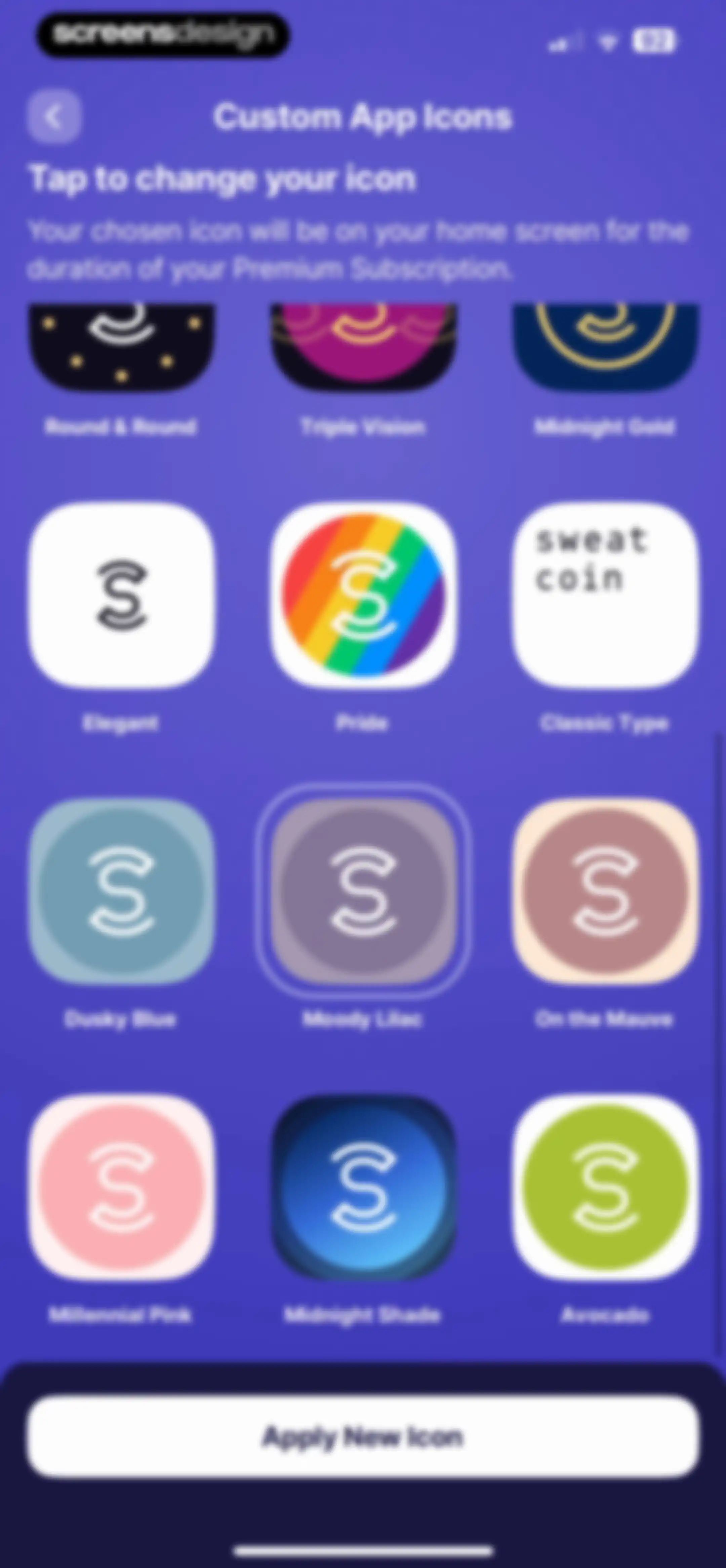 Sweatcoin Walking Step Counter screen 185