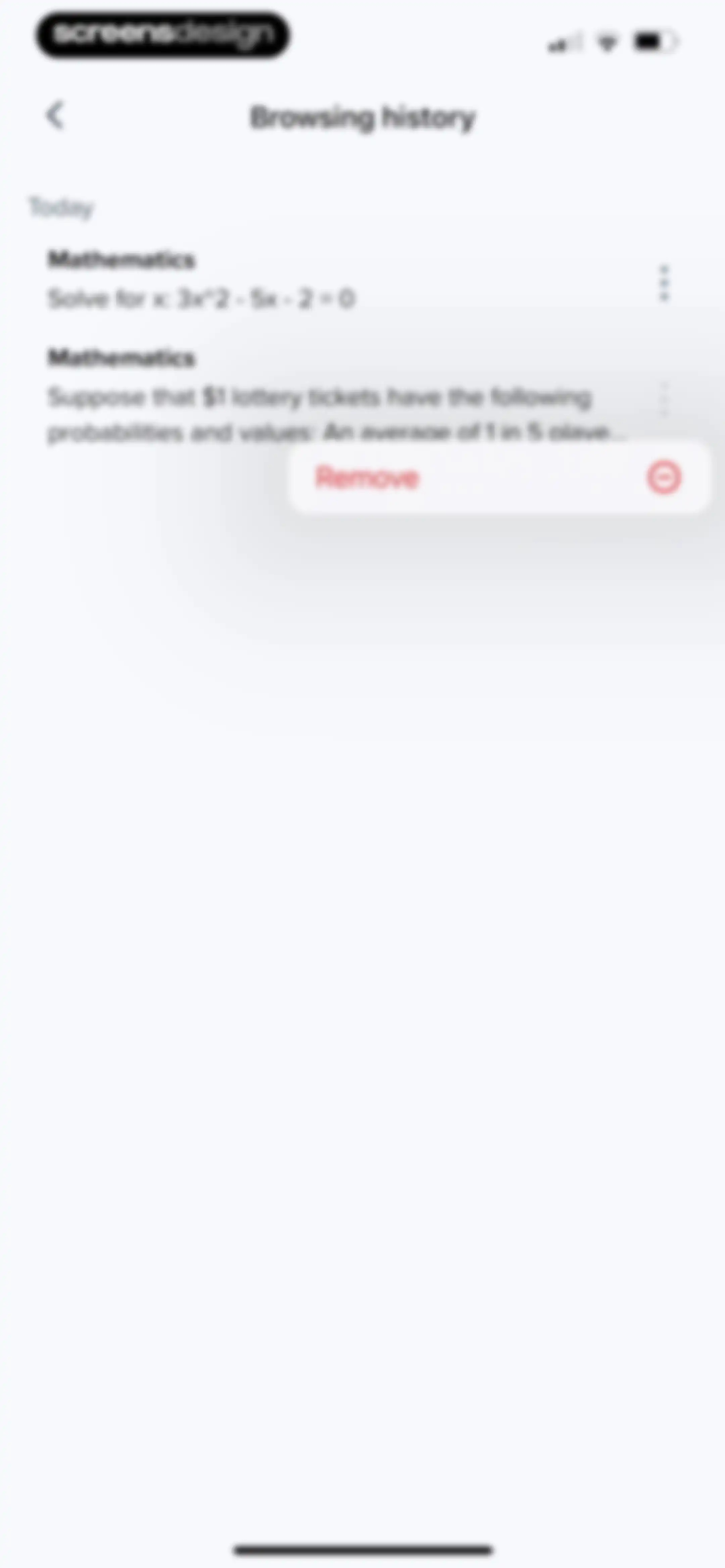 Brainly: Your Personal Tutor screen 136